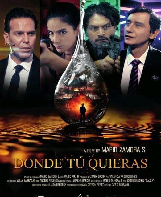 Donde Tú Quieras