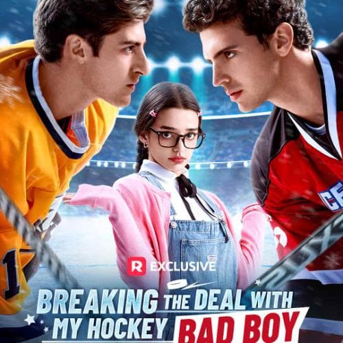 Breaking the Deal with My Hockey Bad Boy