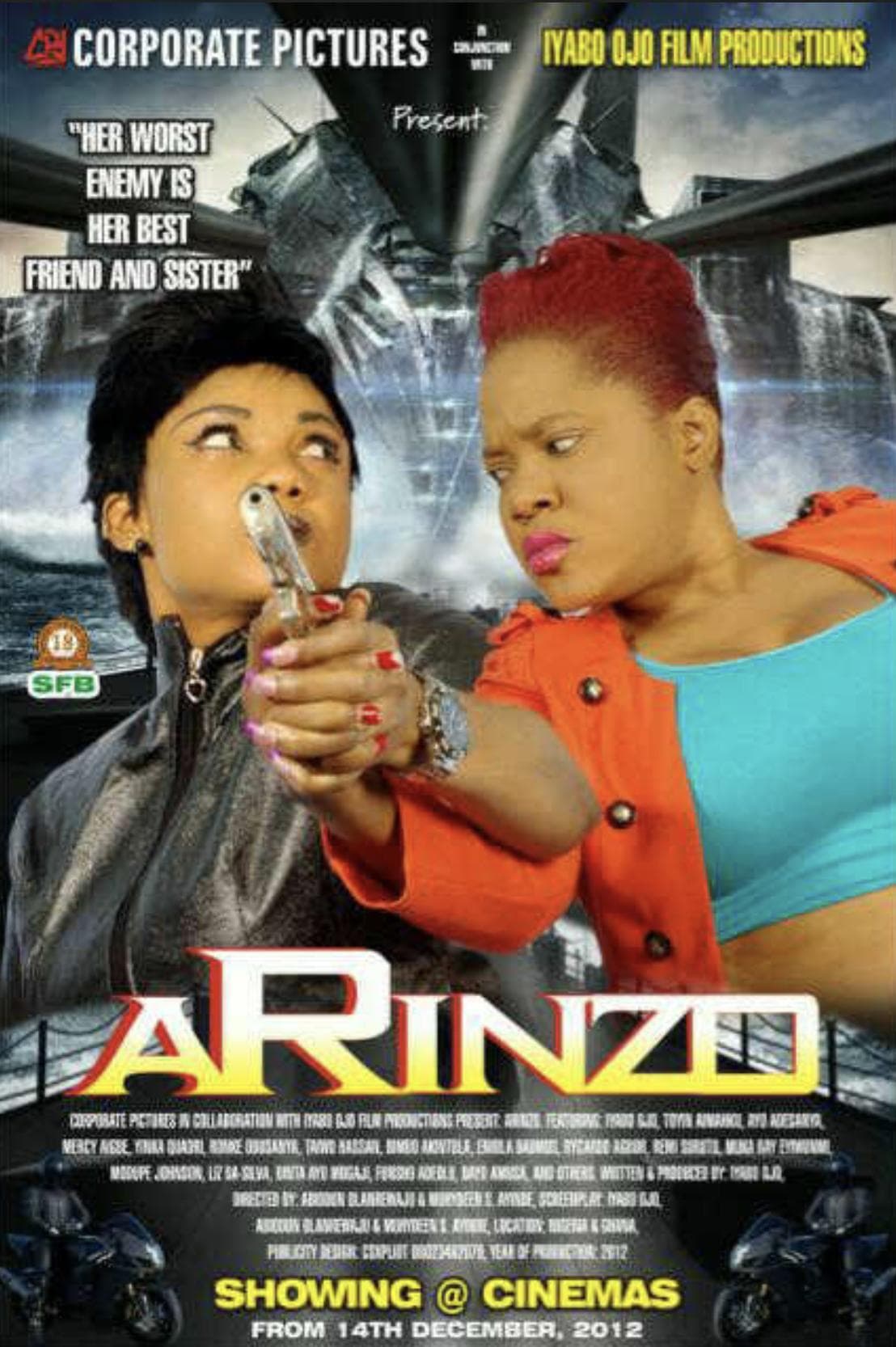 Arinzo