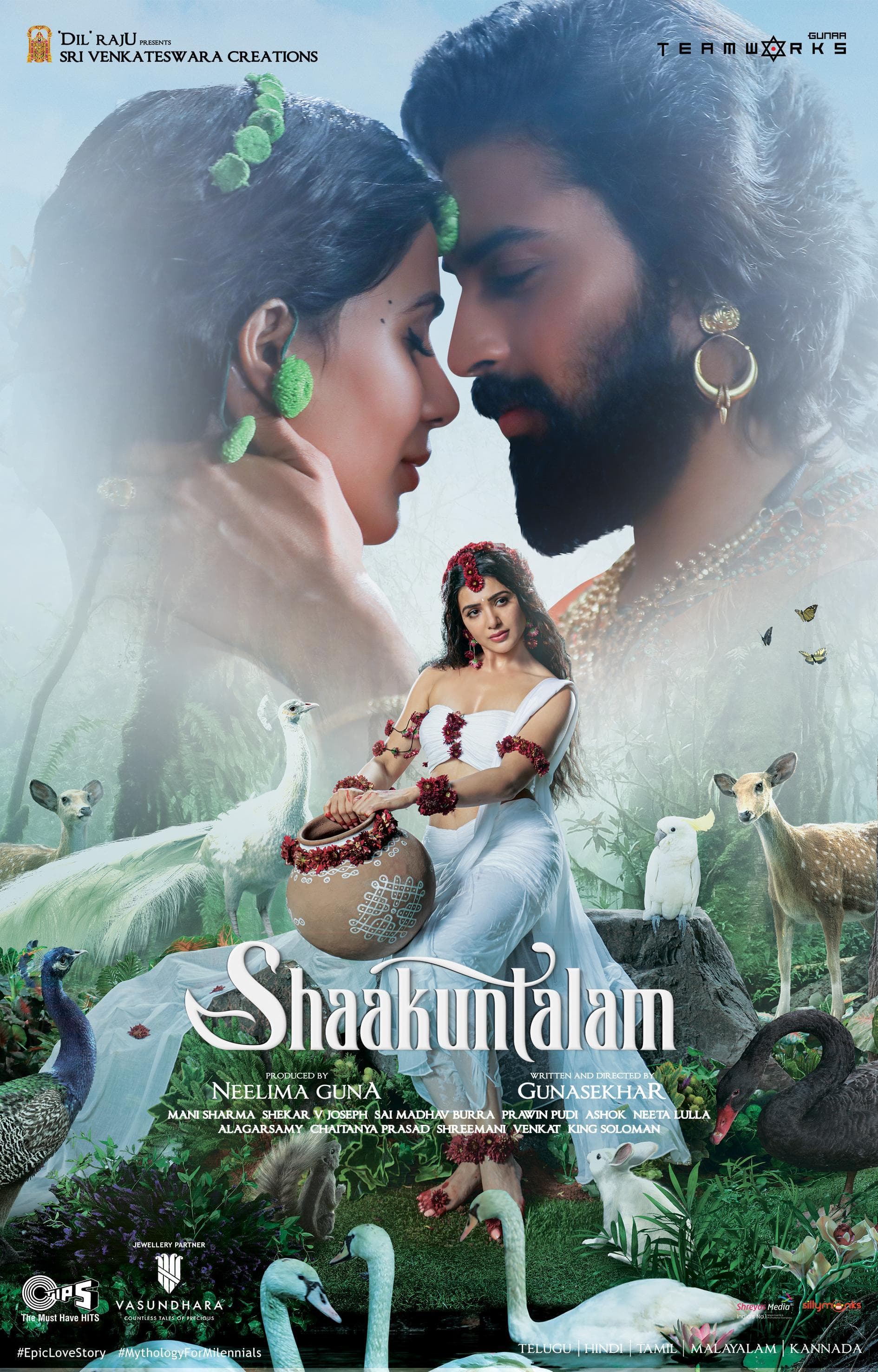 Shaakuntalam