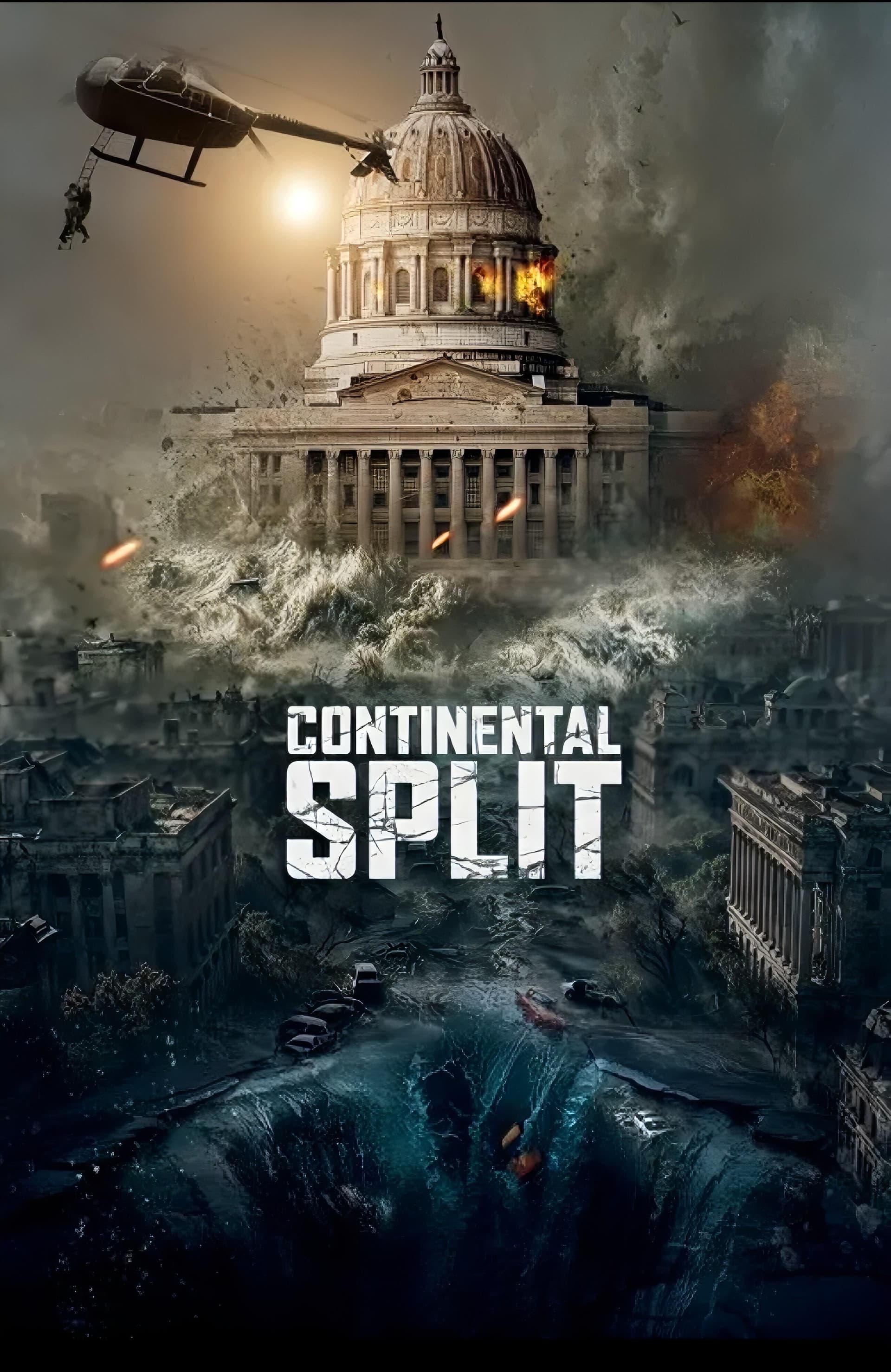 Continental Split