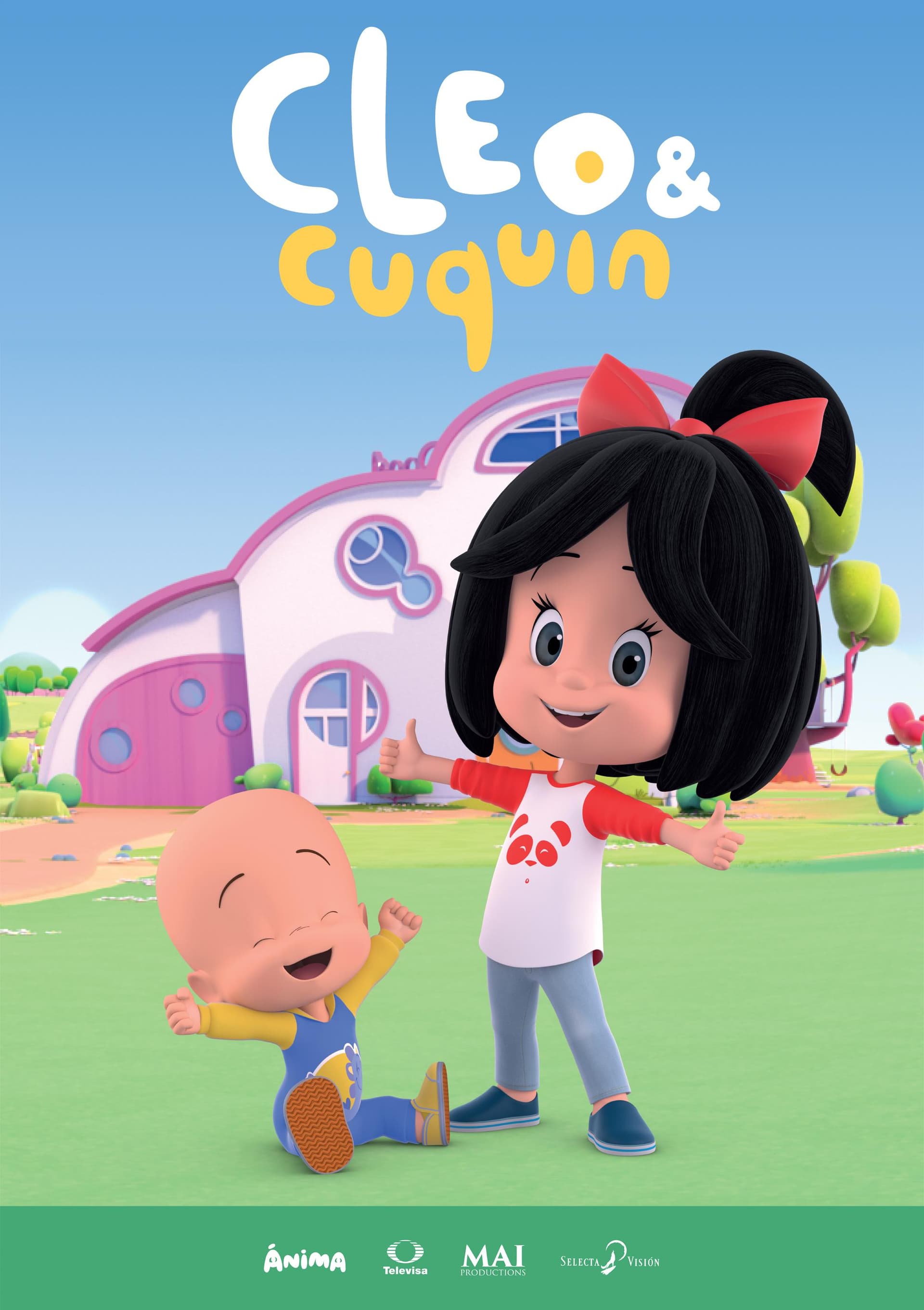 Cleo & Cuquin S1-S2