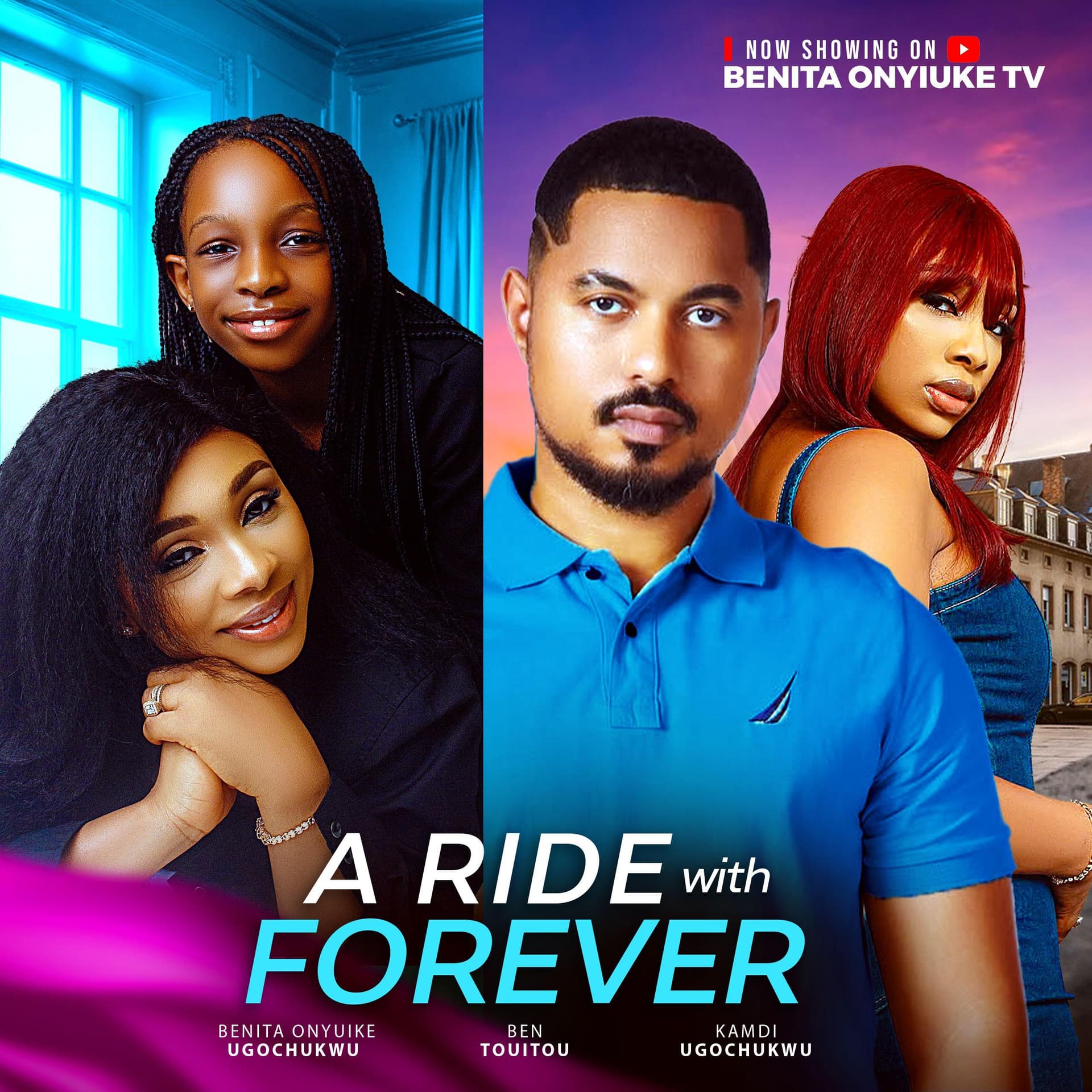 A ride with forever