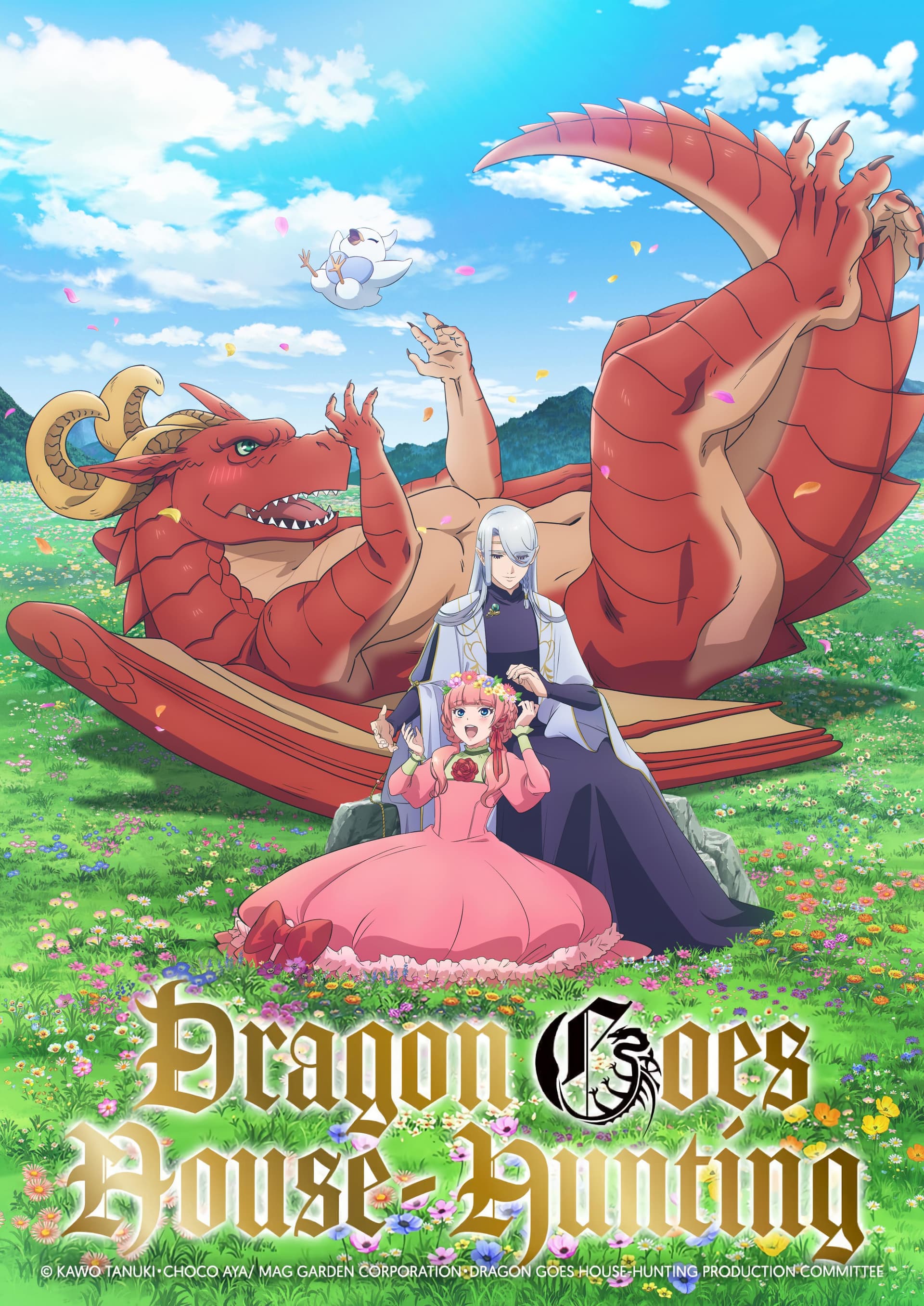 Dragon Goes House Hunting