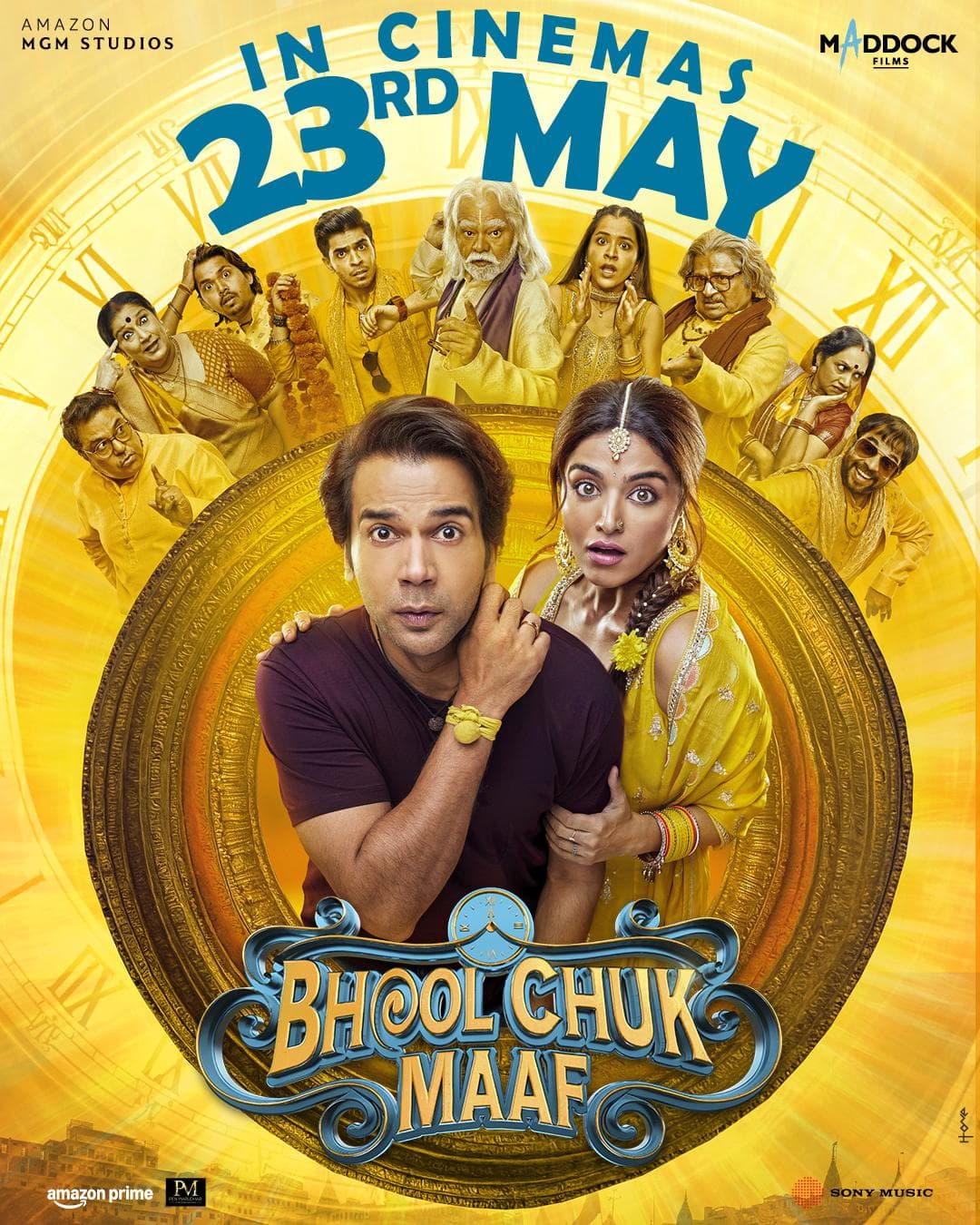 Bhool Chuk Maaf