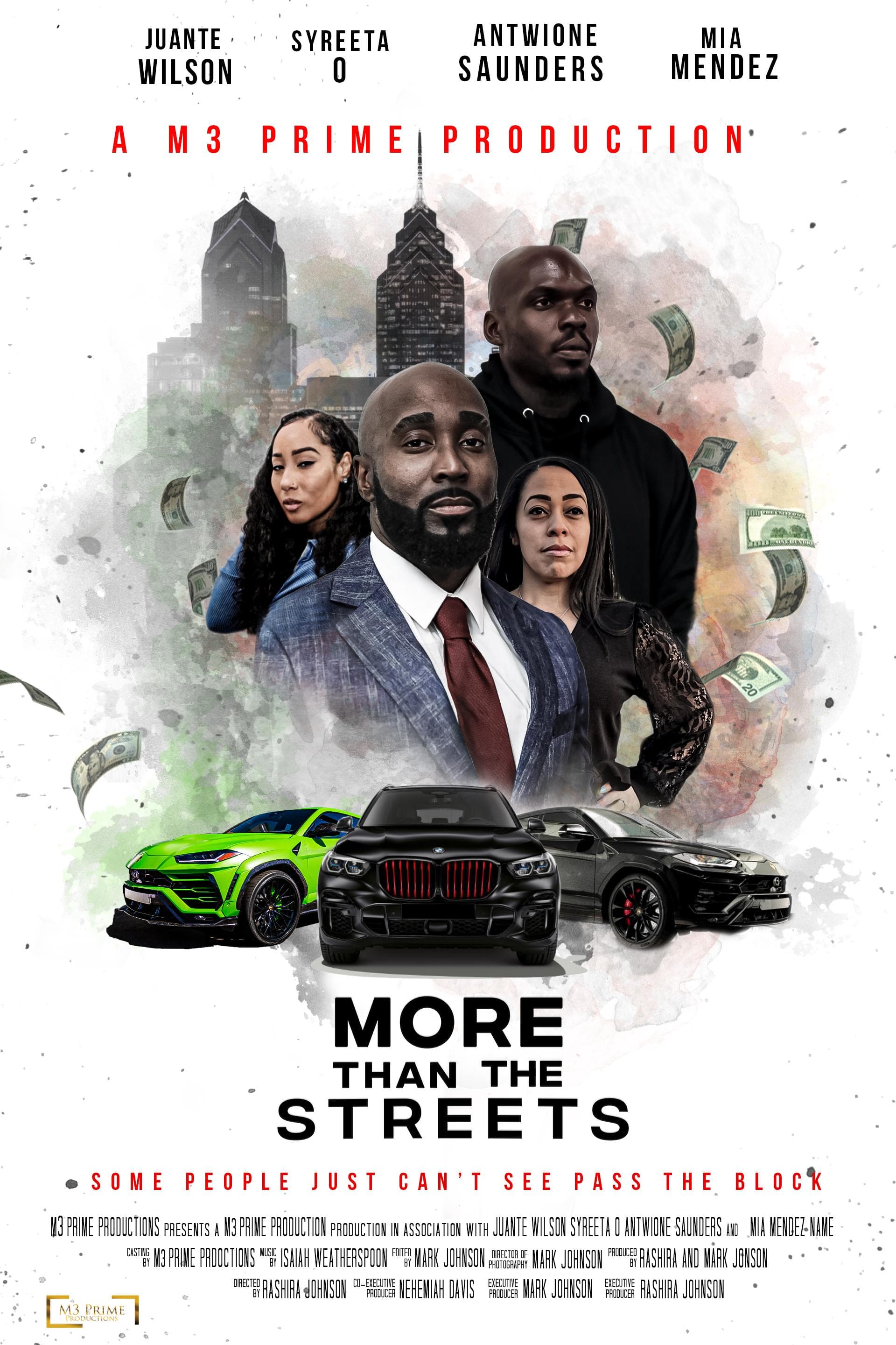 More Than the Streets