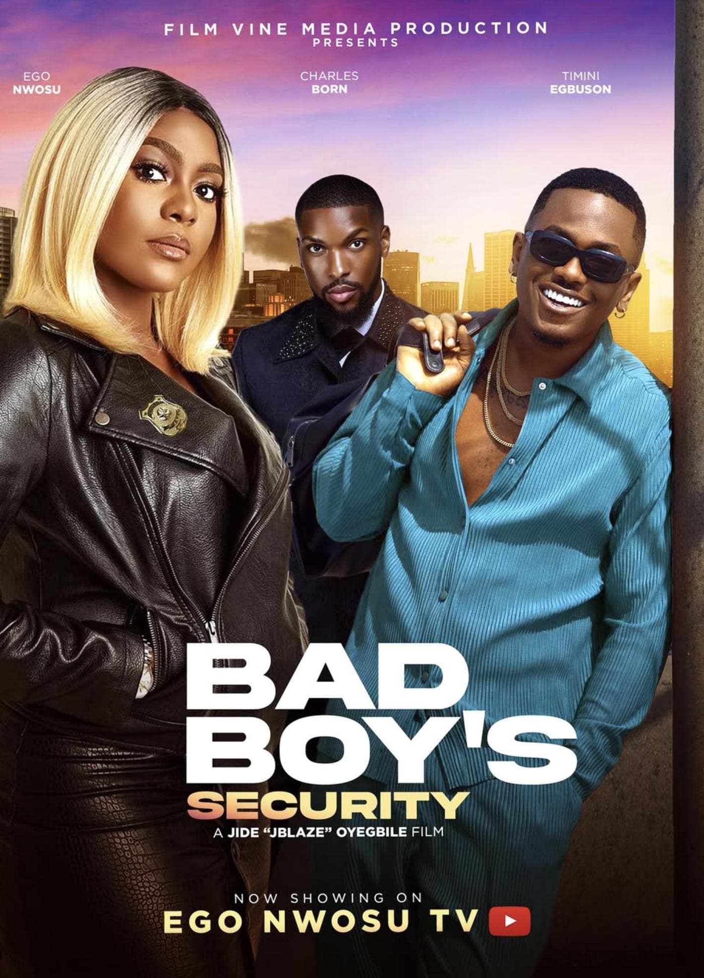 Bad Boy's Security