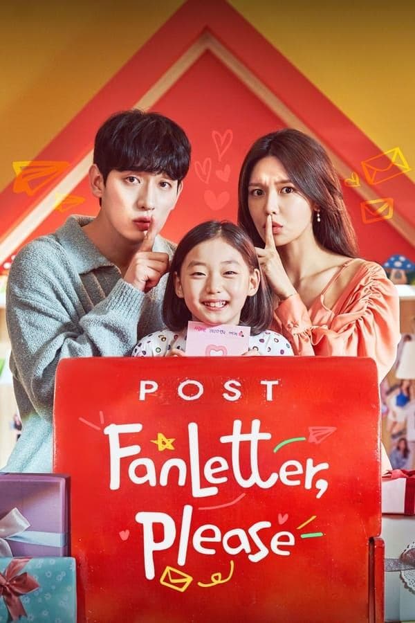 Fan Letter Please
