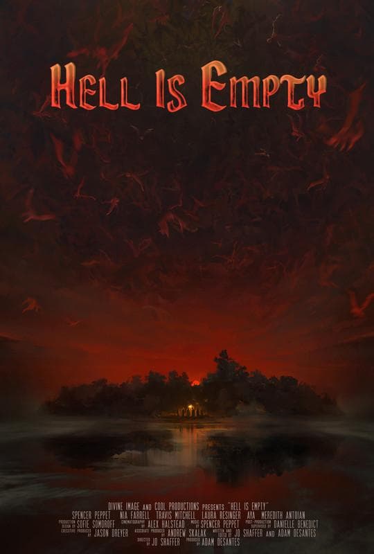 Hell Is Empty