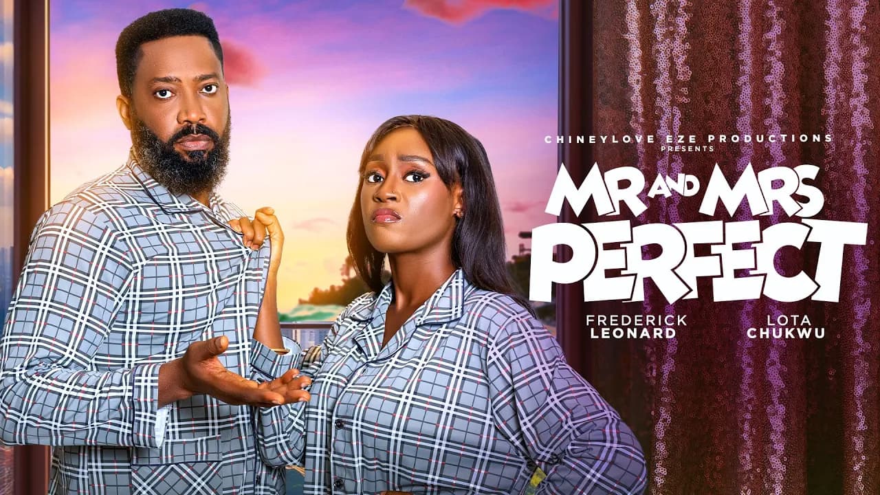 MR & MRS PERFECT