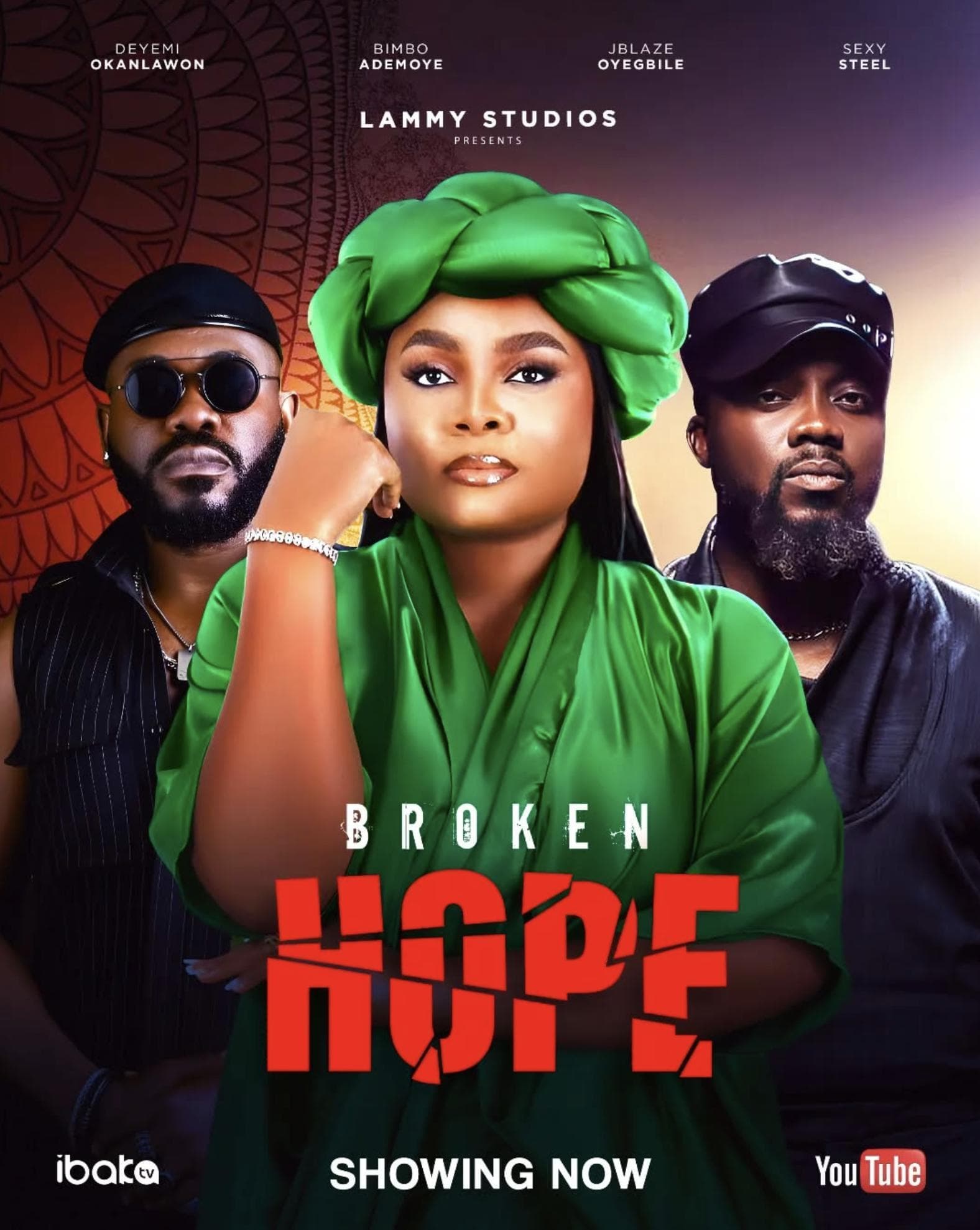 Broken Hope