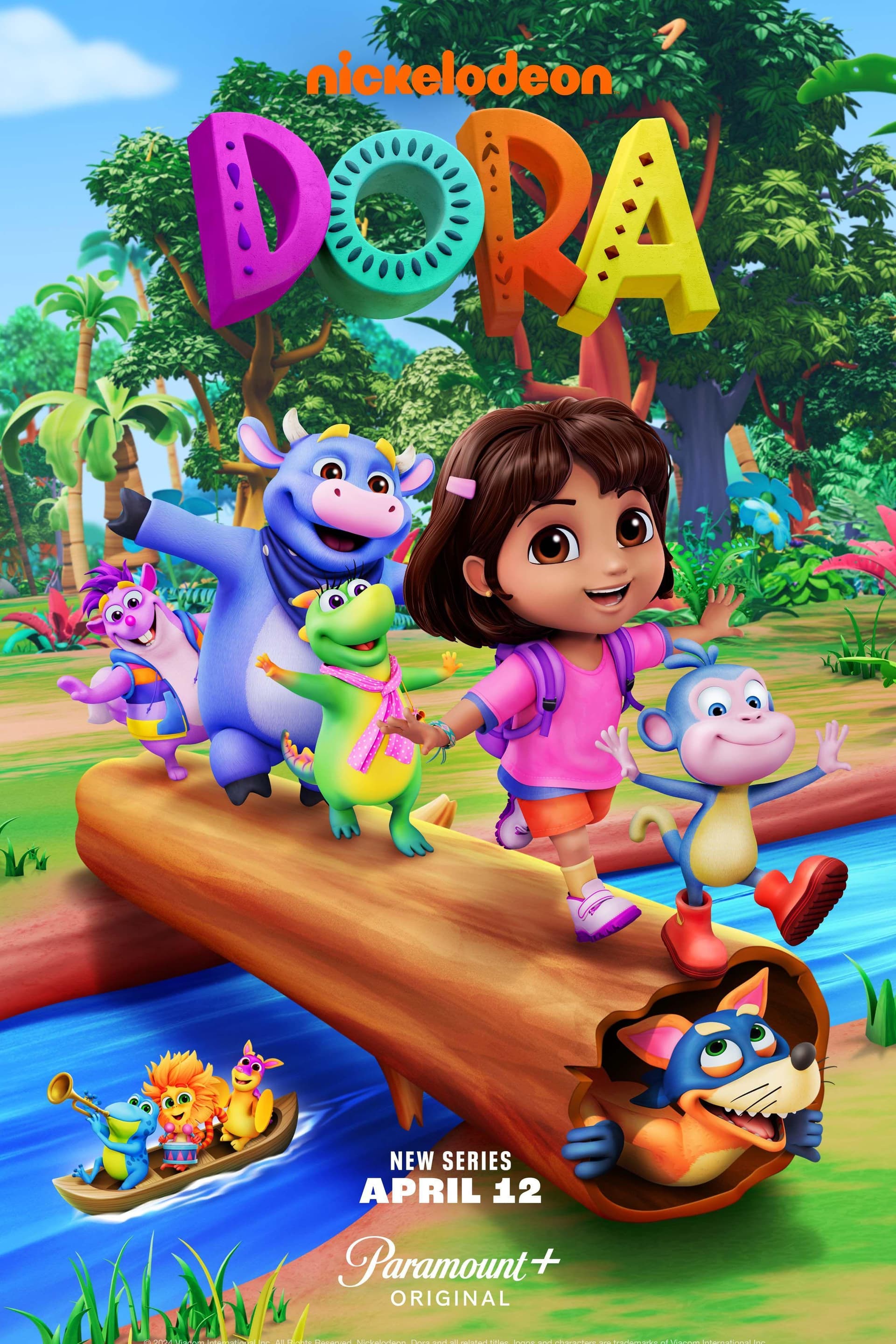 Dora S1-S3