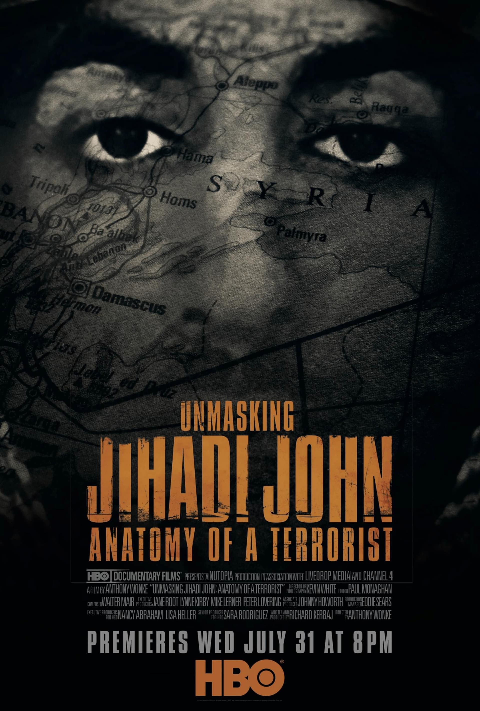 The Hunt for Jihadi John