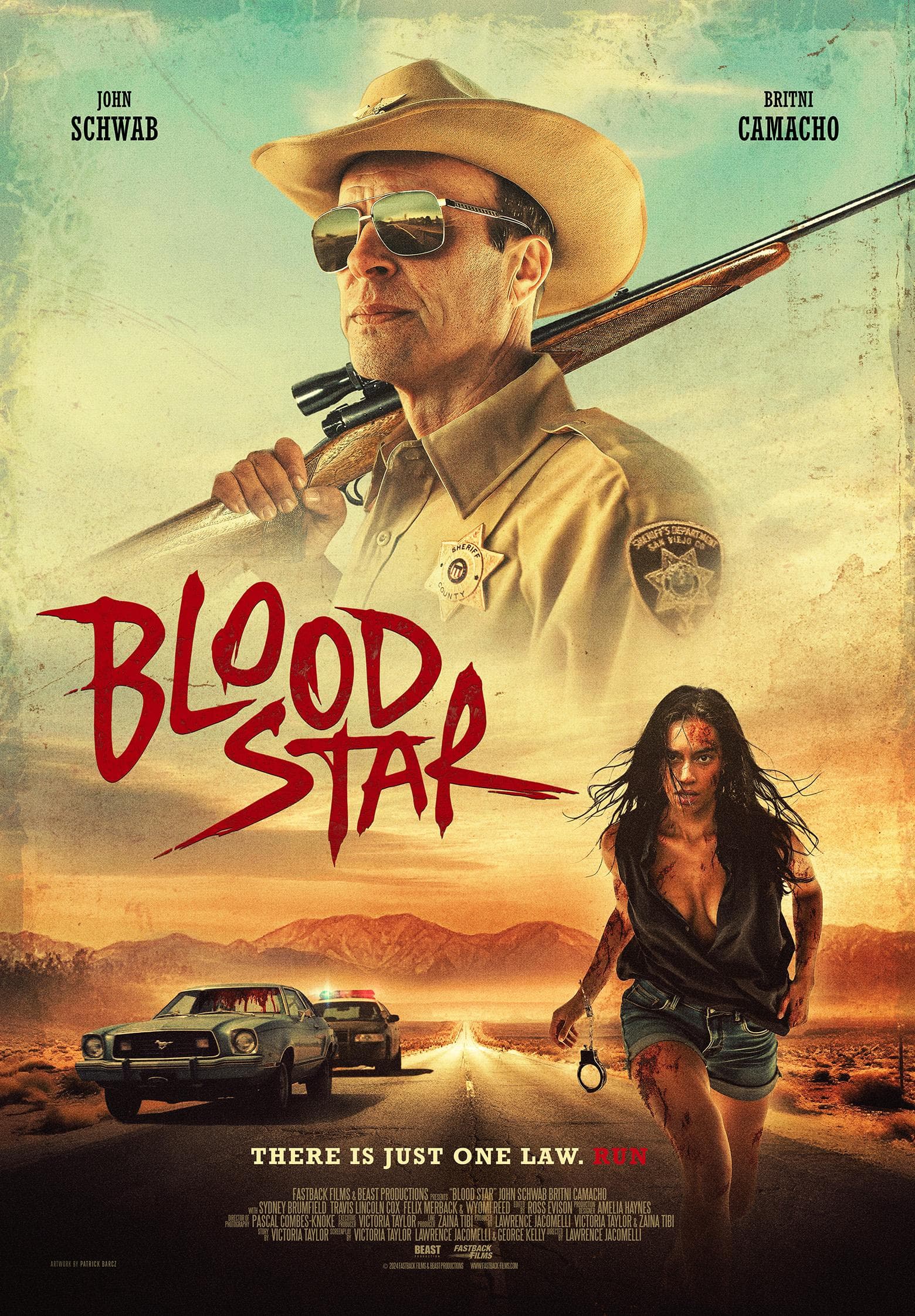 Blood Star