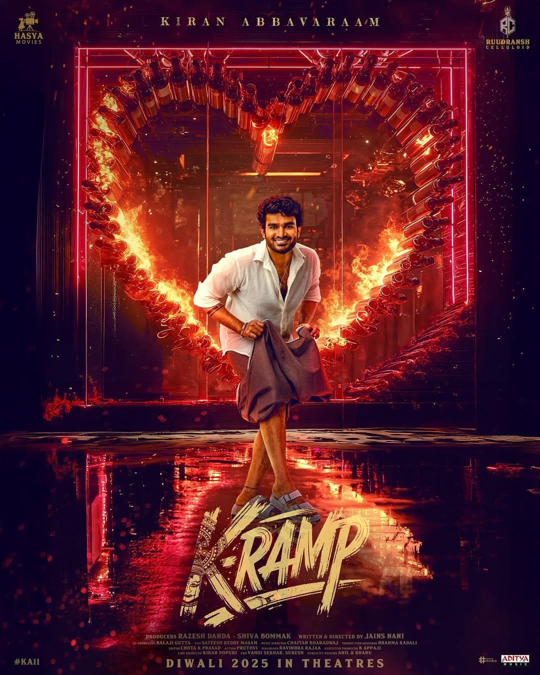 K-Ramp