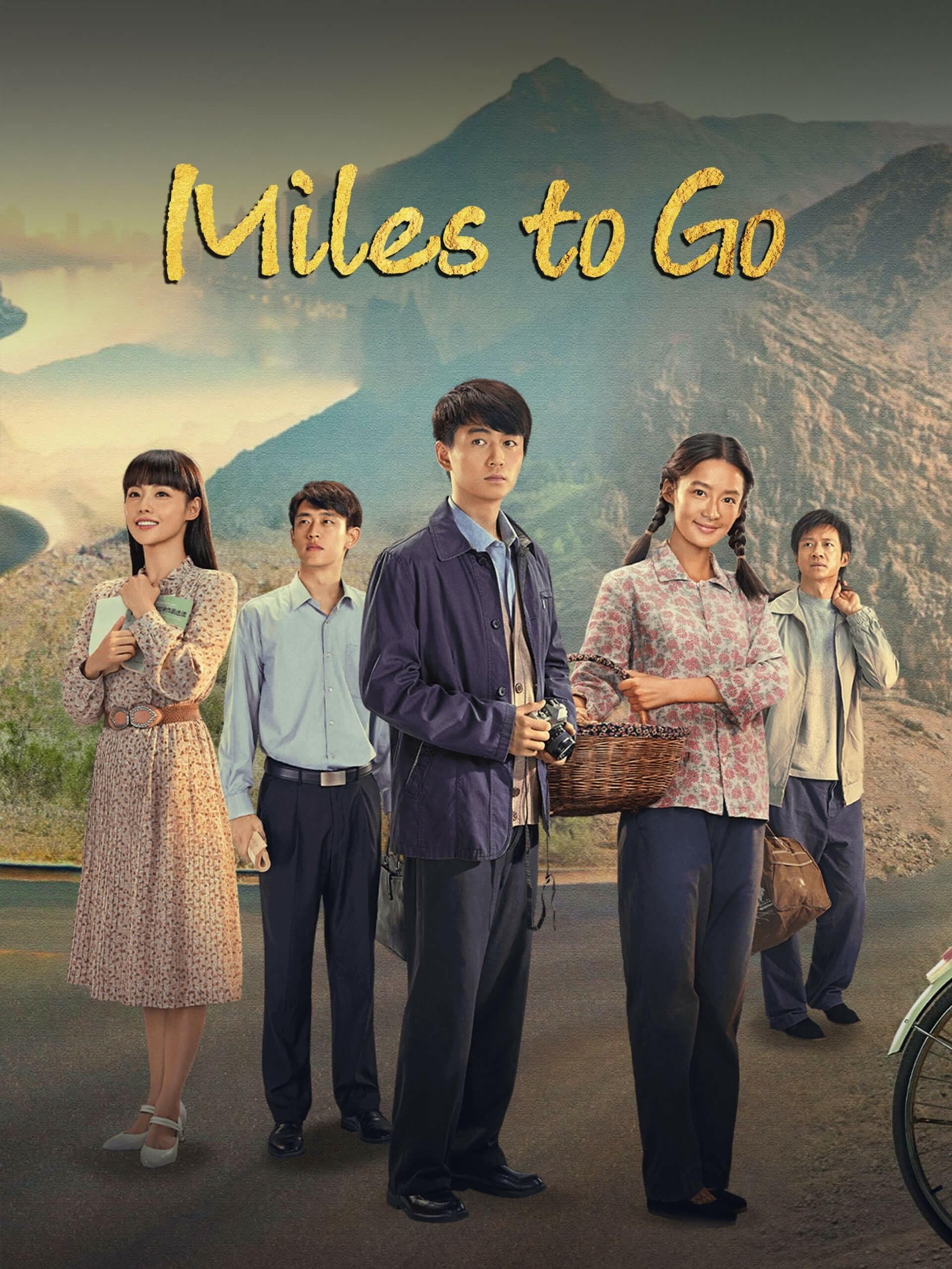 miles to go