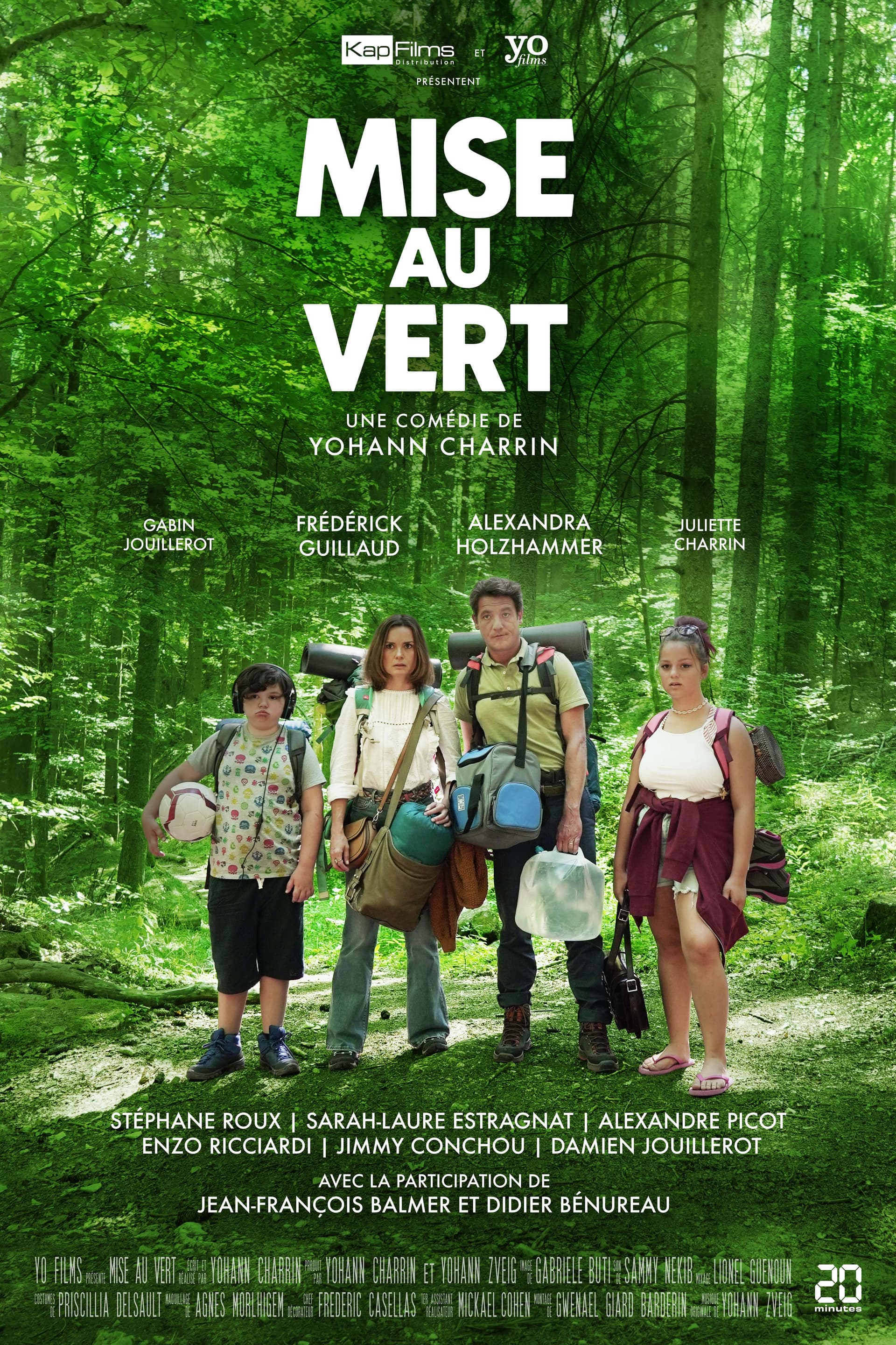 Mise au vert