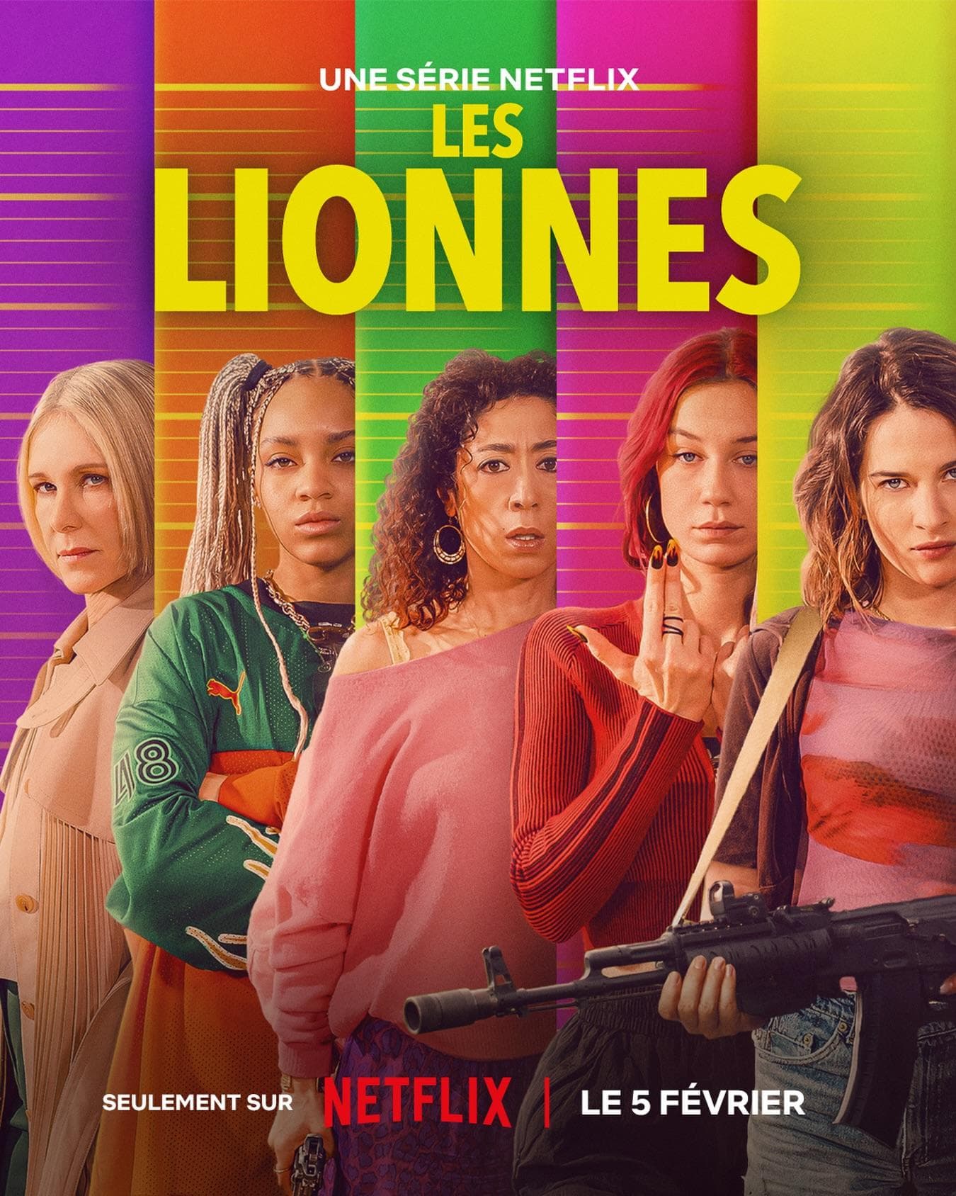 Cash Queens [English]