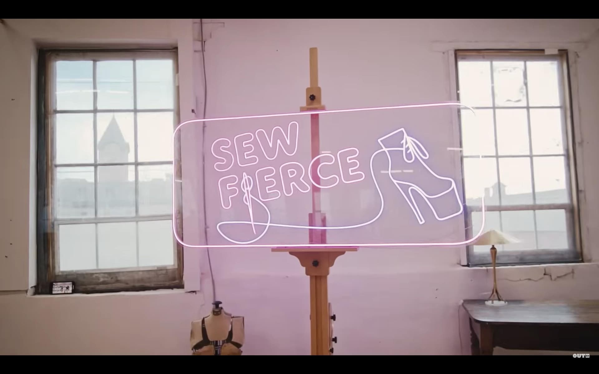 Sew Fierce S1-S2