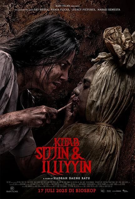 The Book of Sijjin and Illiyyin