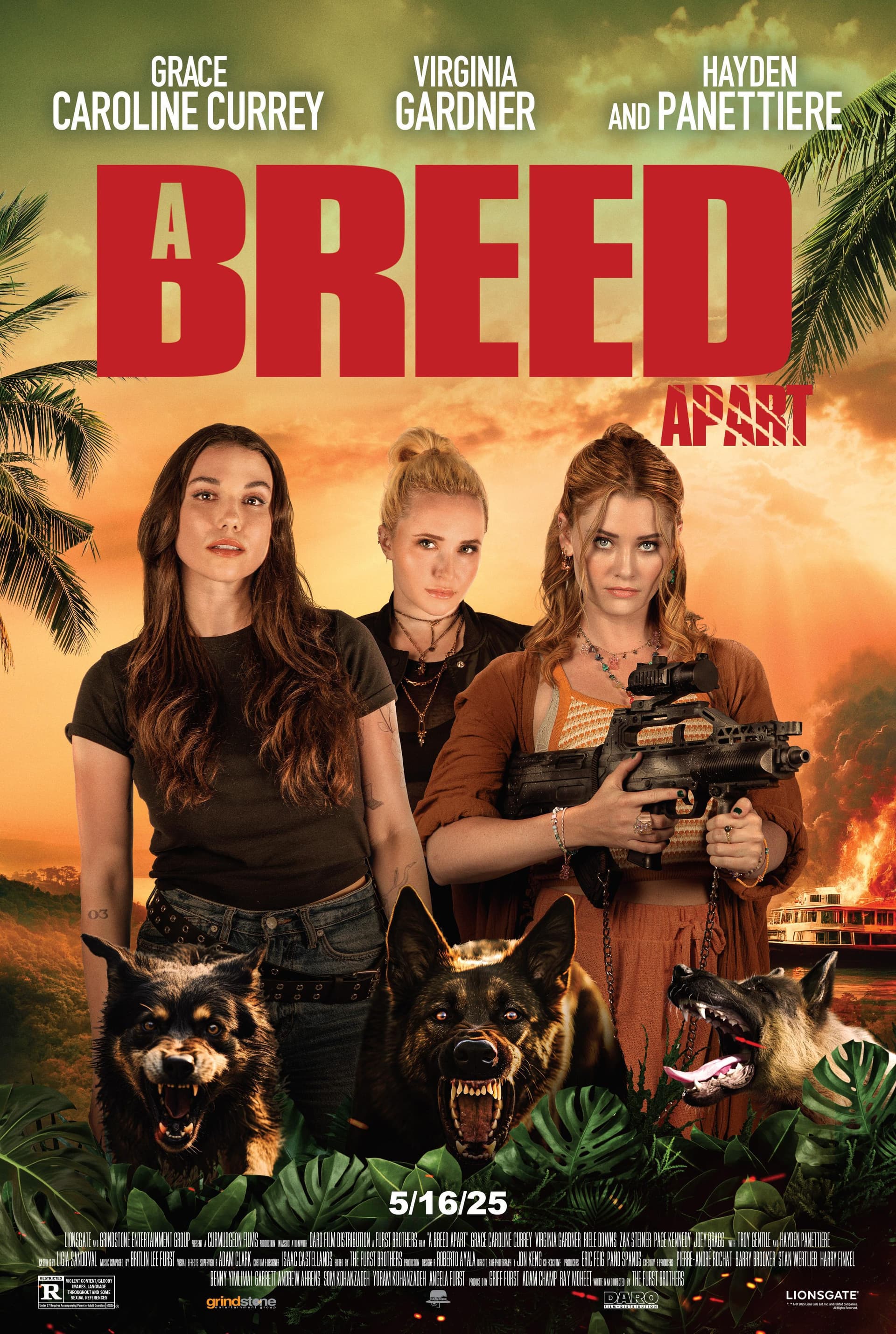 A Breed Apart
