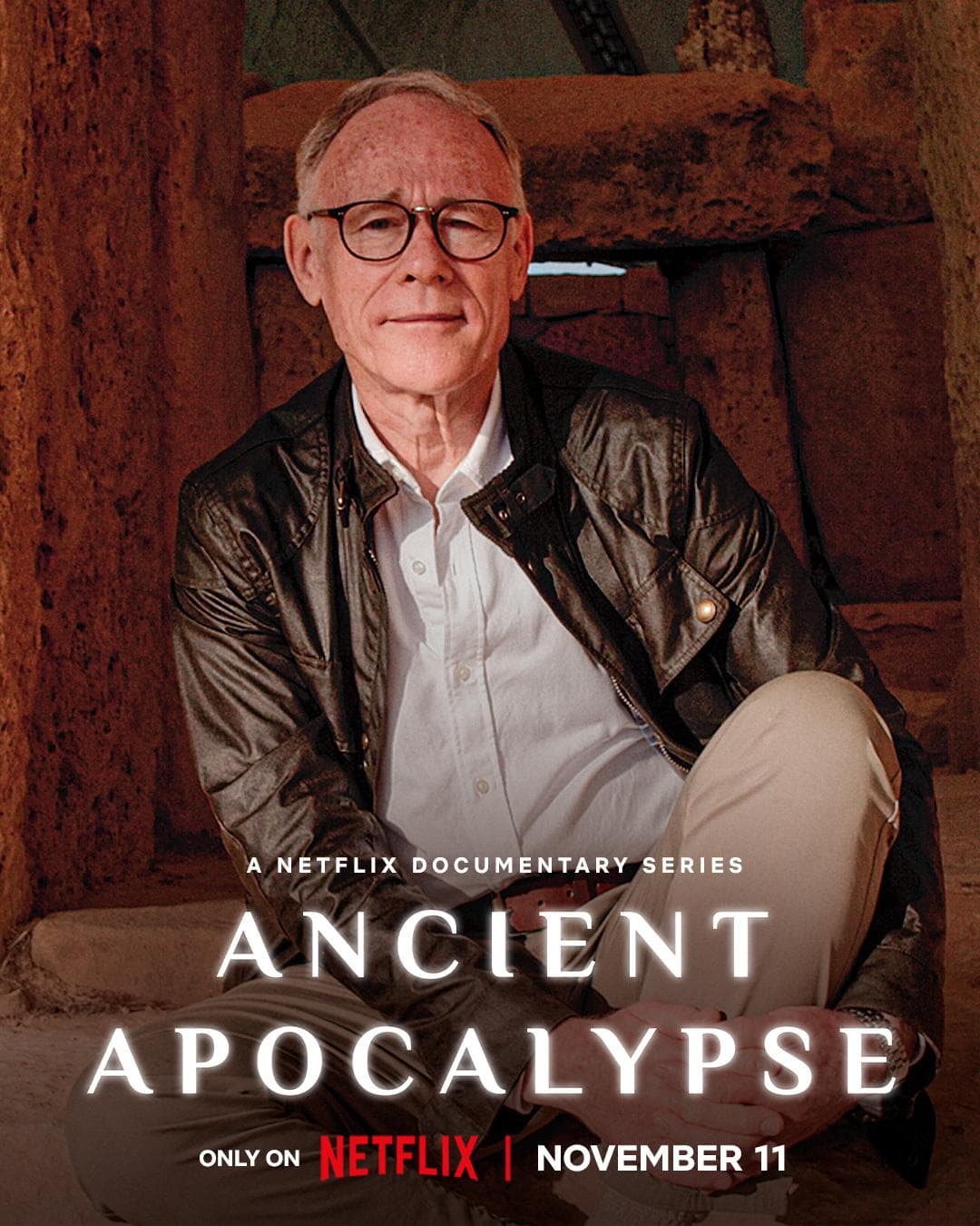 Ancient Apocalypse S1-S2