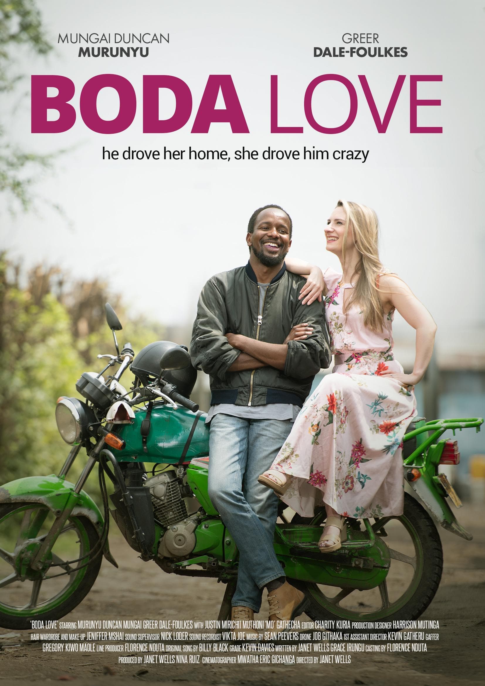 Boda Love