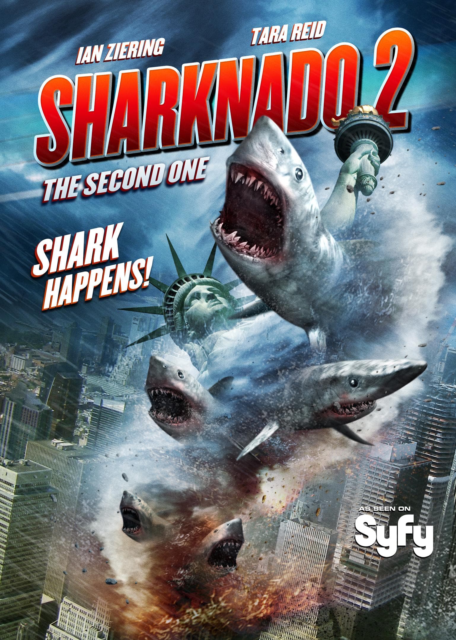 Sharknado II