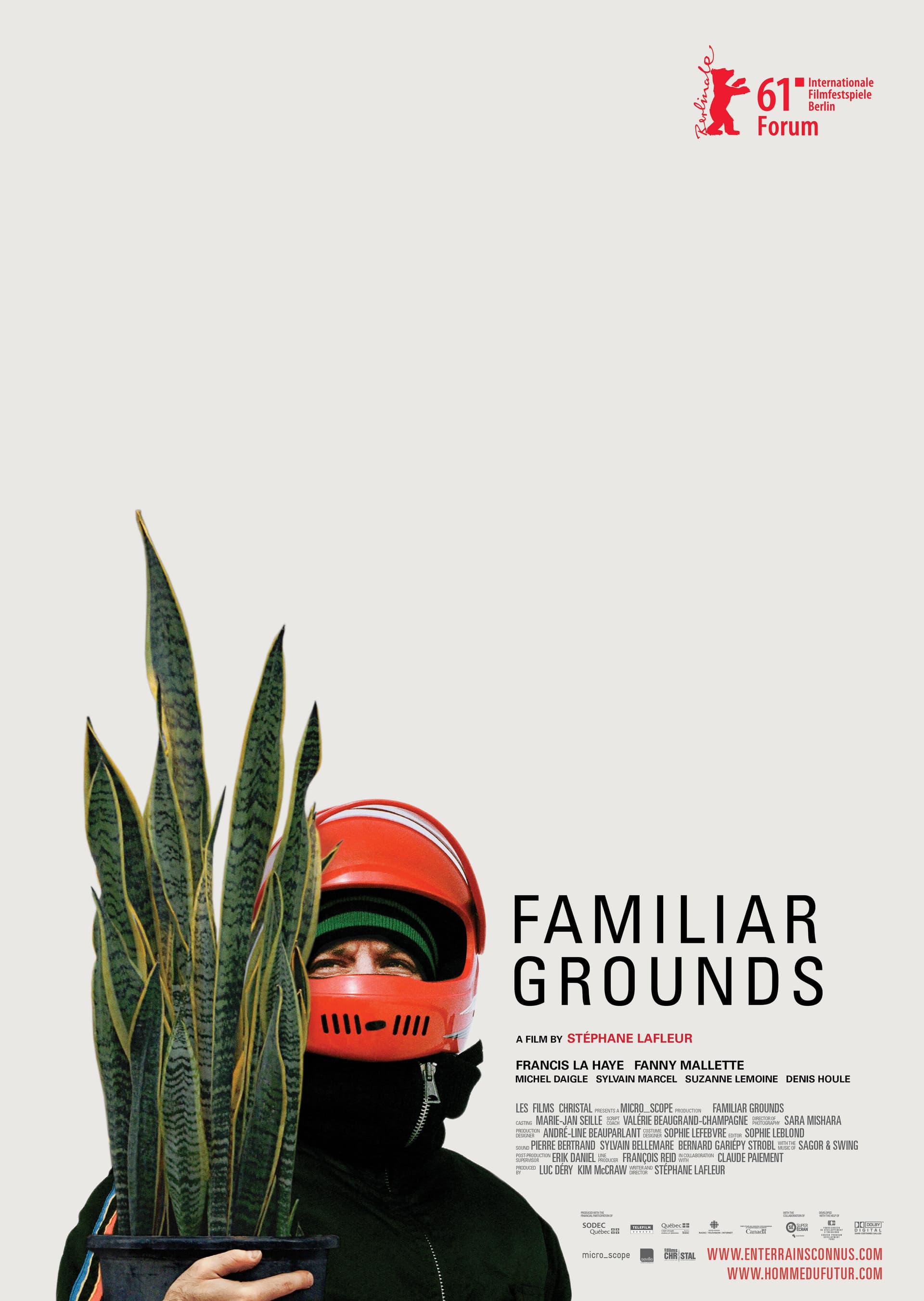 Familiar Grounds