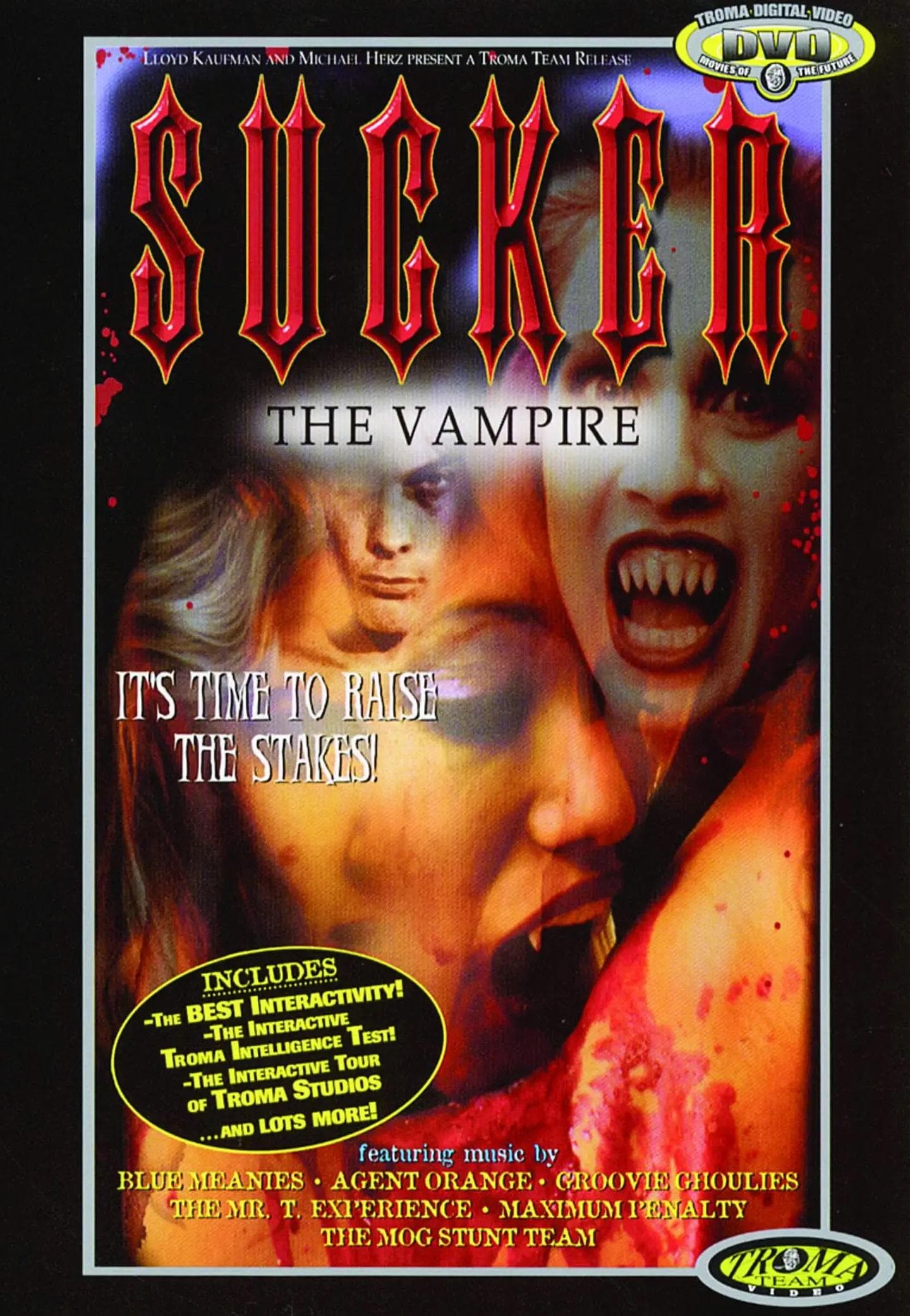 Sucker