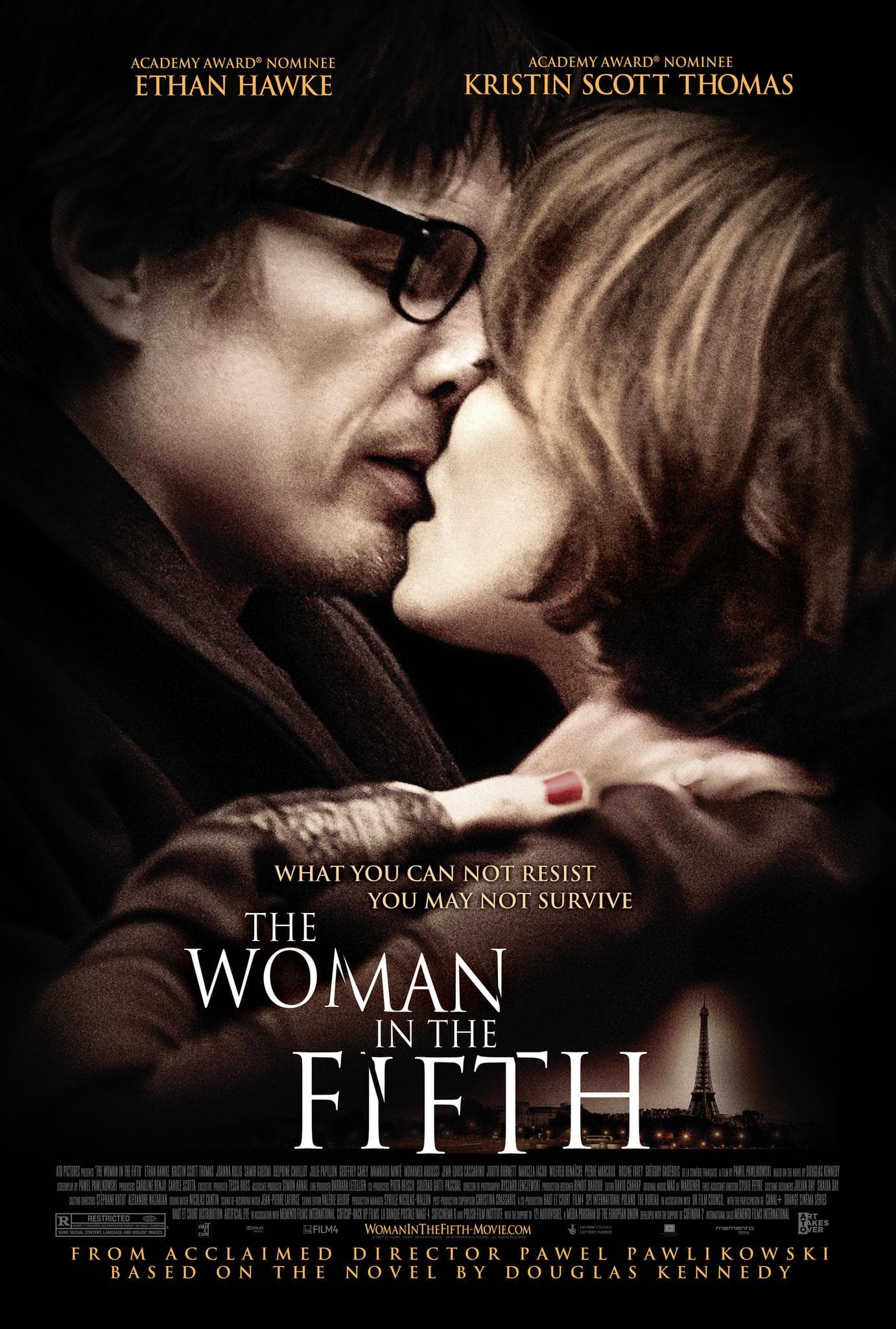 The Woman in the Fifth