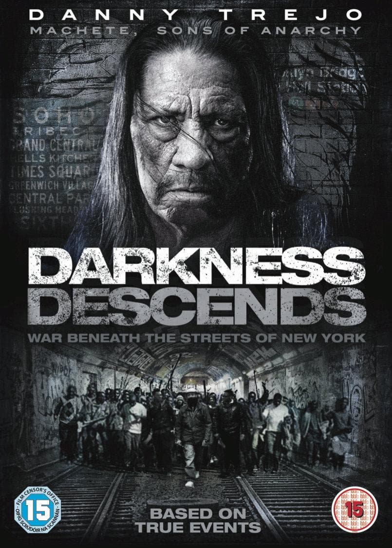 20ft Below: The Darkness Descending