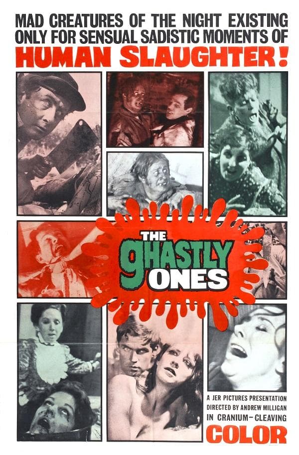 The Ghastly Ones