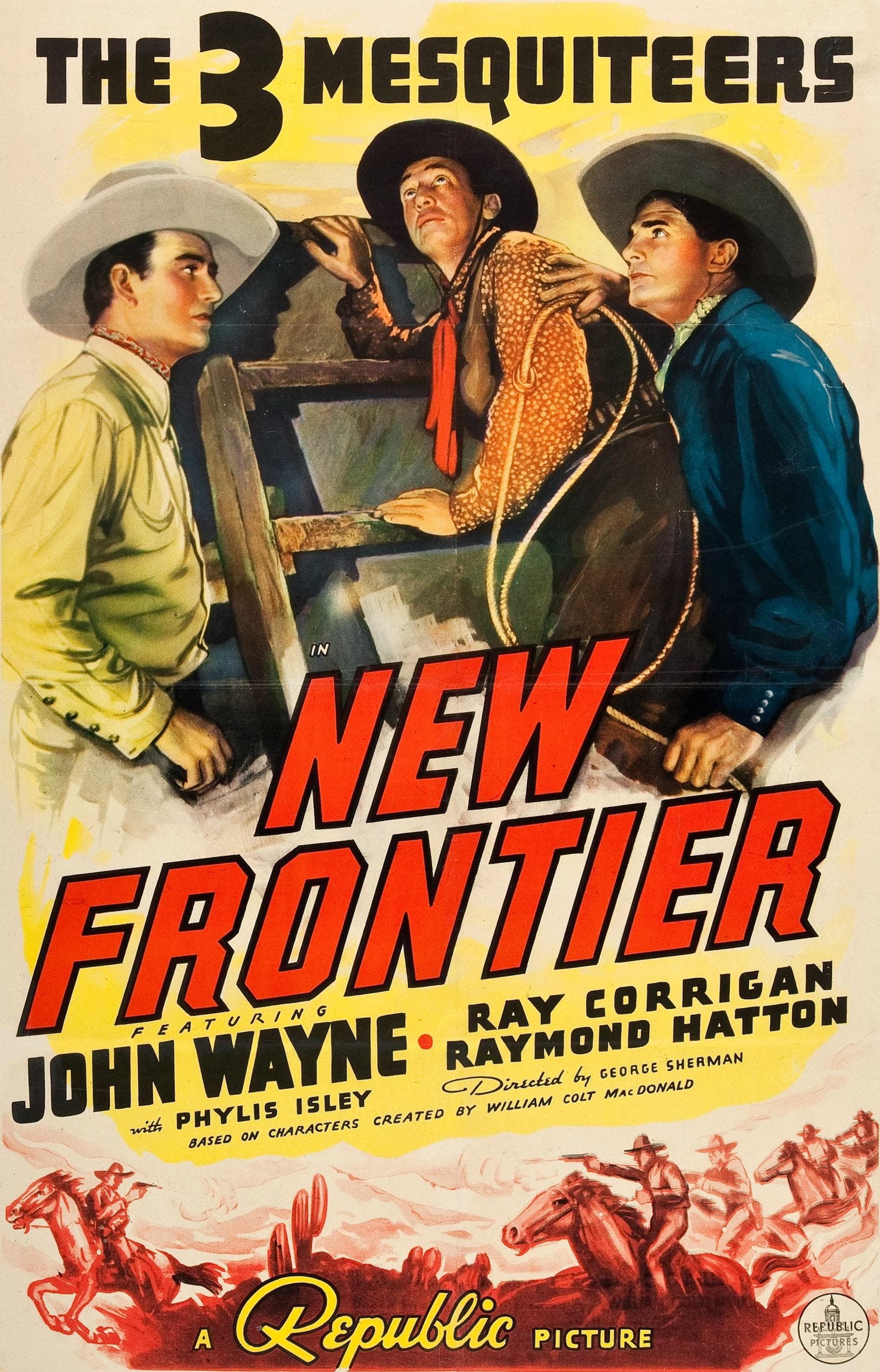 New Frontier