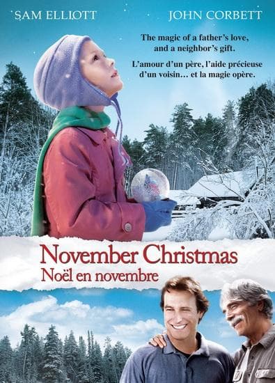 A November Christmas