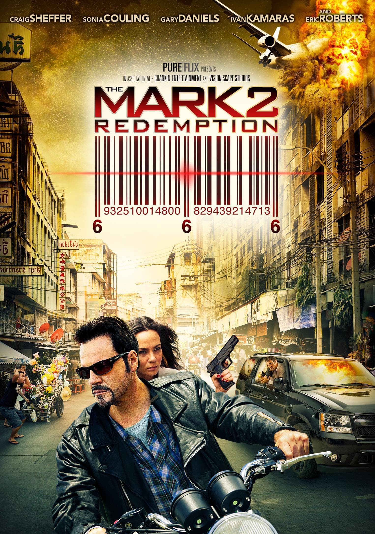 The Mark: Redemption