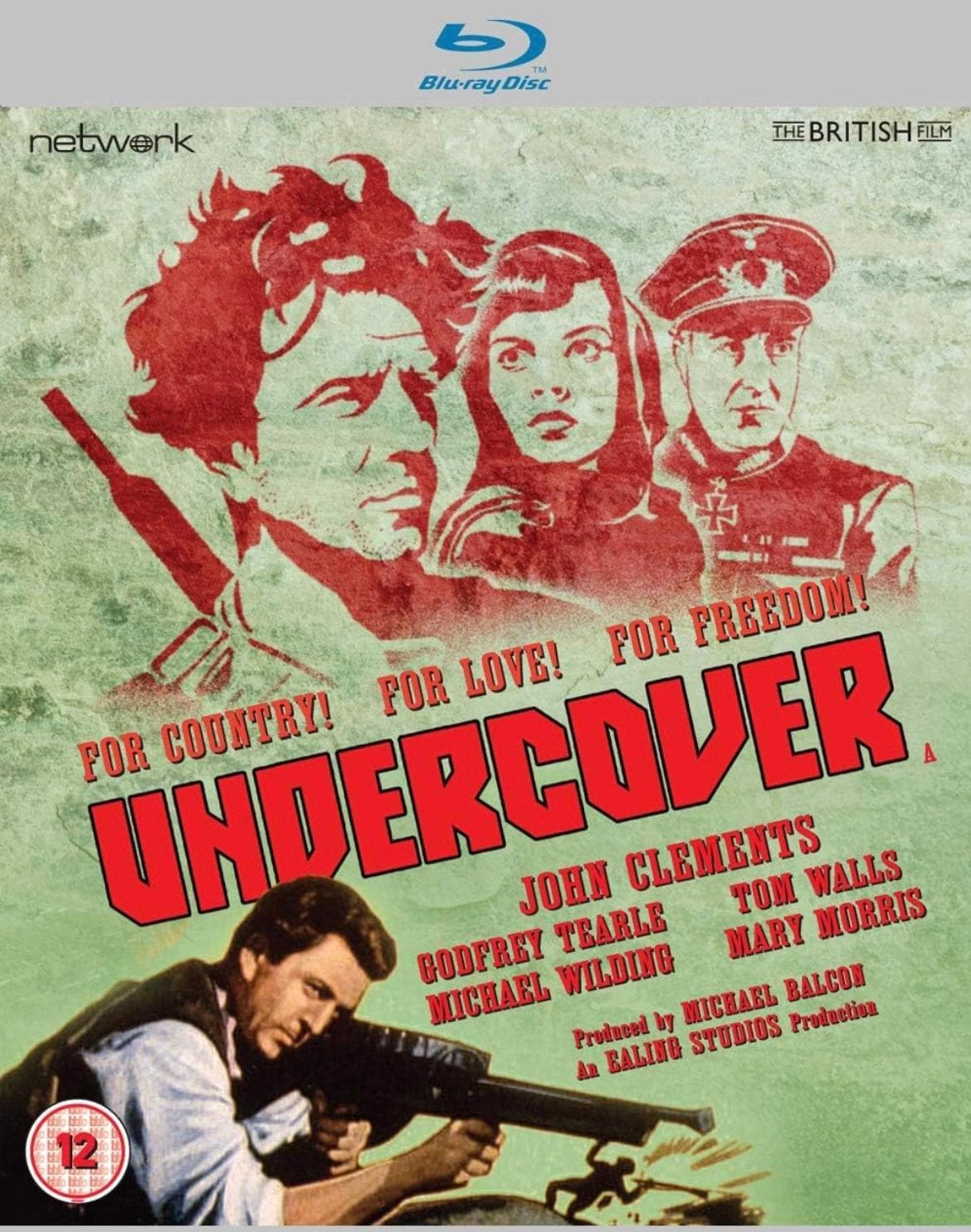 Underground Guerrillas