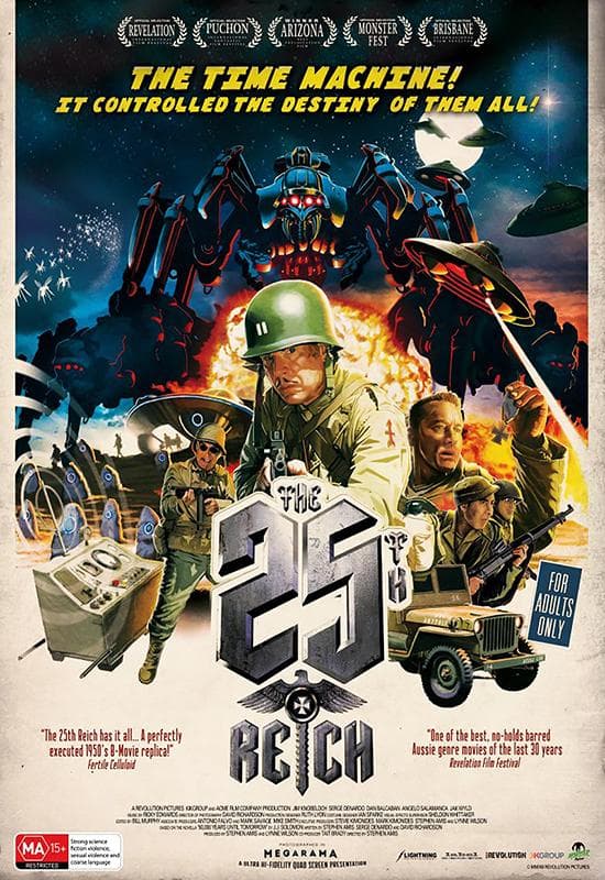 The 25th Reich