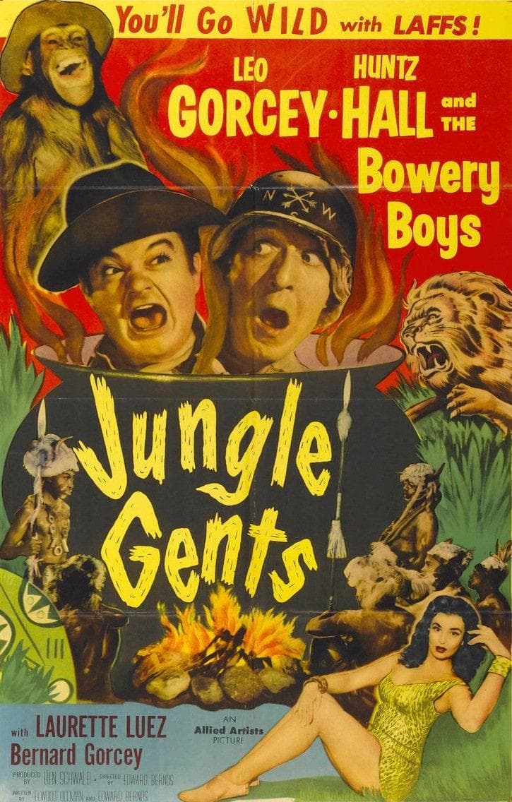 Jungle Gents