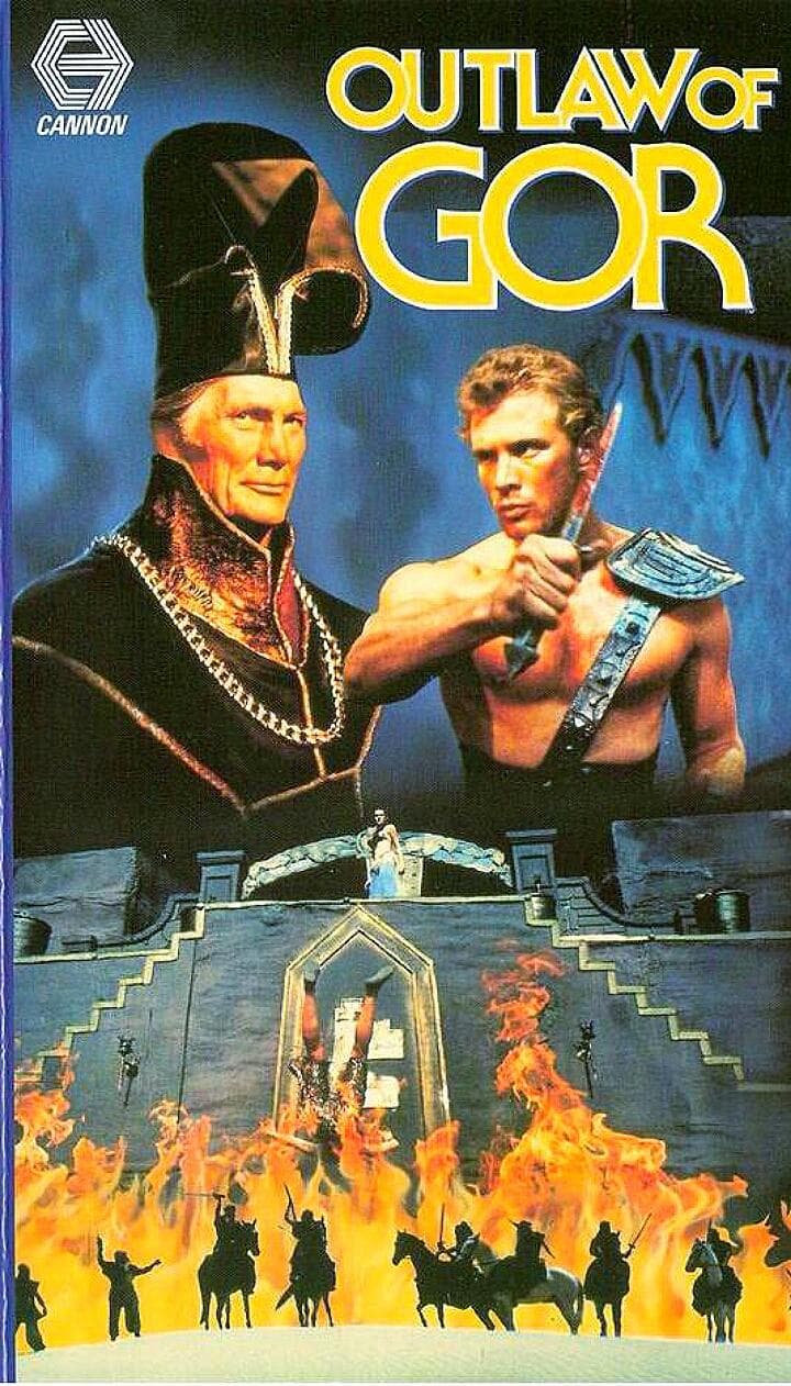 Outlaw of Gor