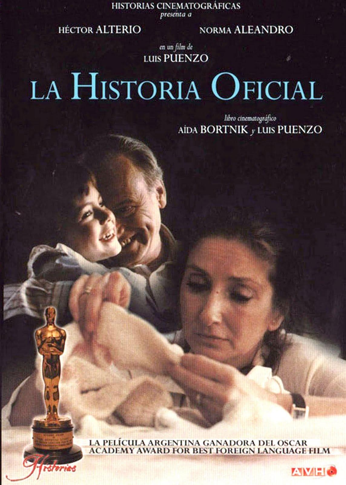 The Official Story