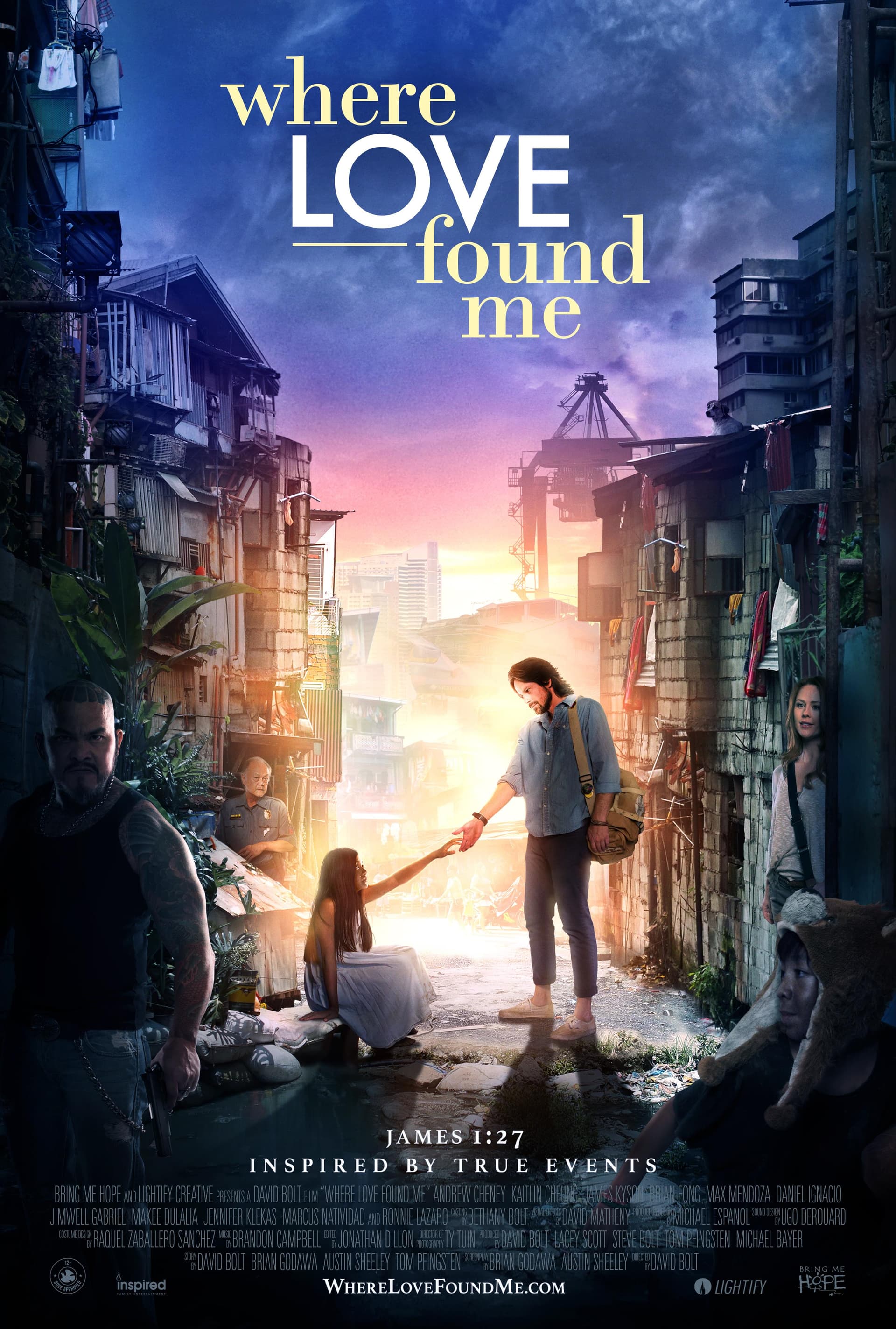 Where Love Found Me