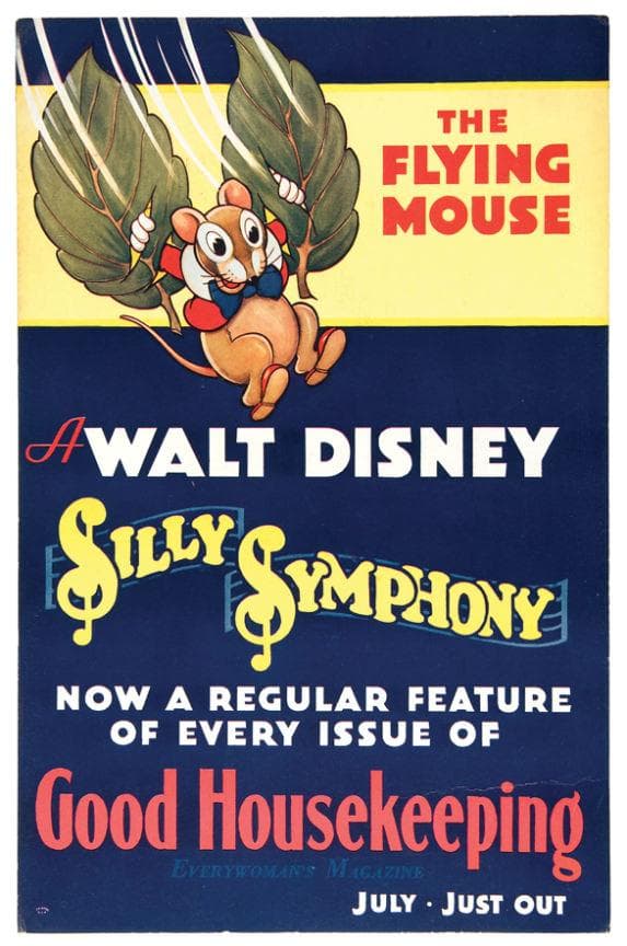 The Flying Mouse