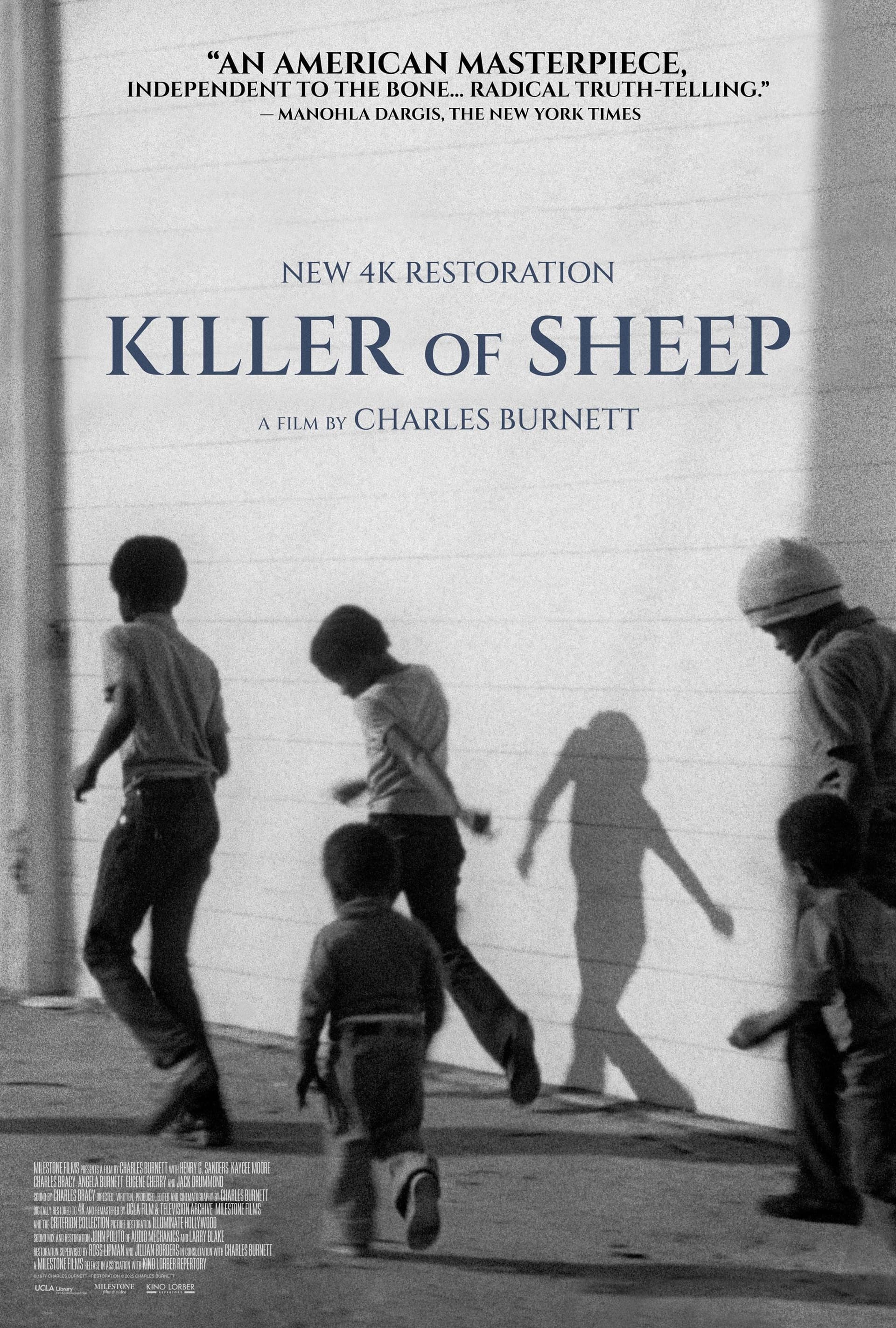 Killer of Sheep
