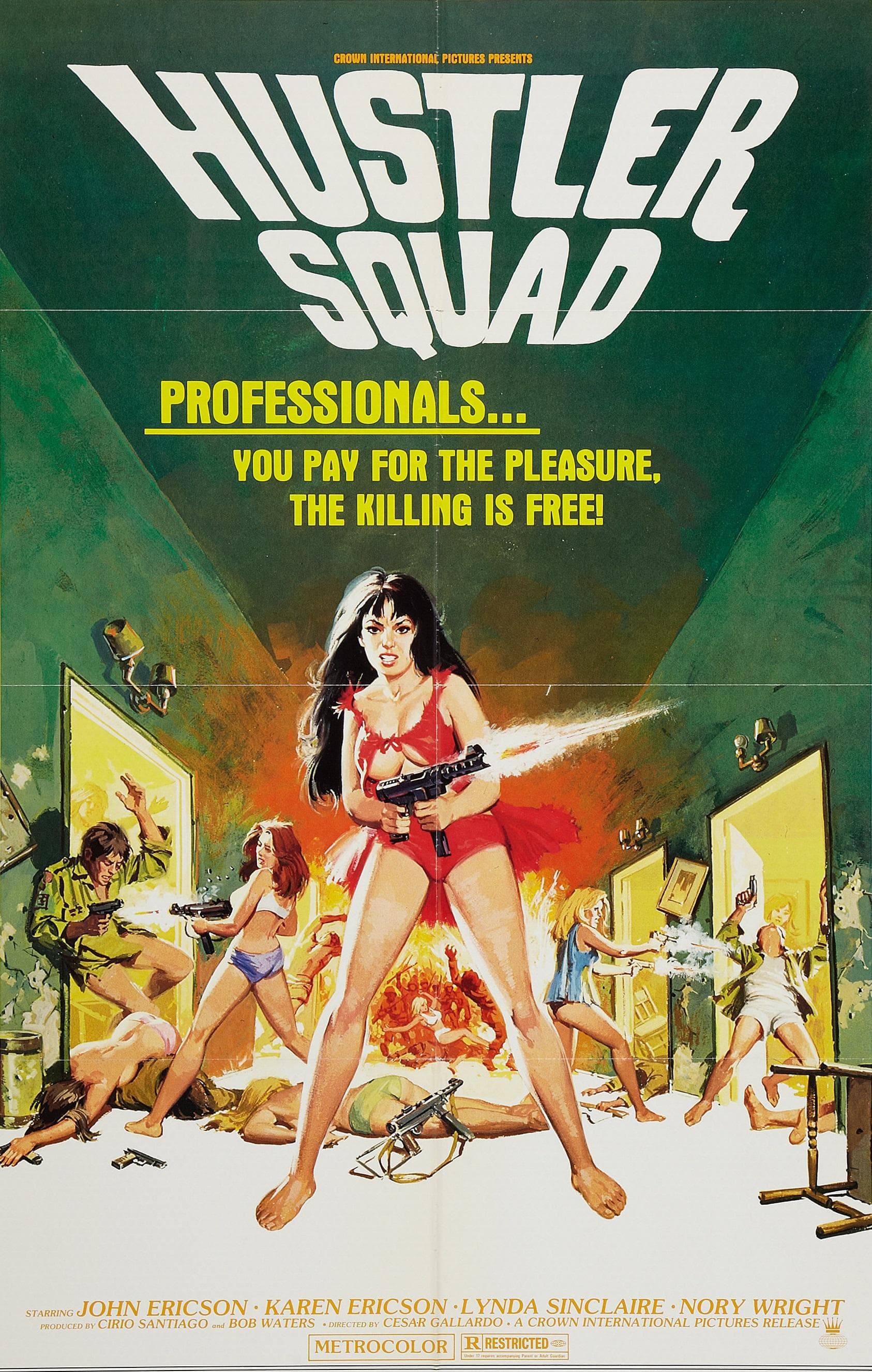 Hustler Squad