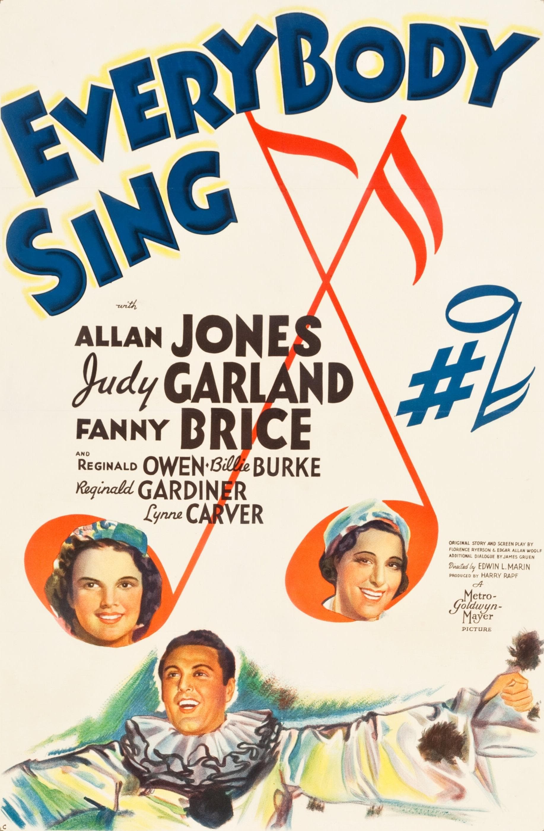 Everybody Sing