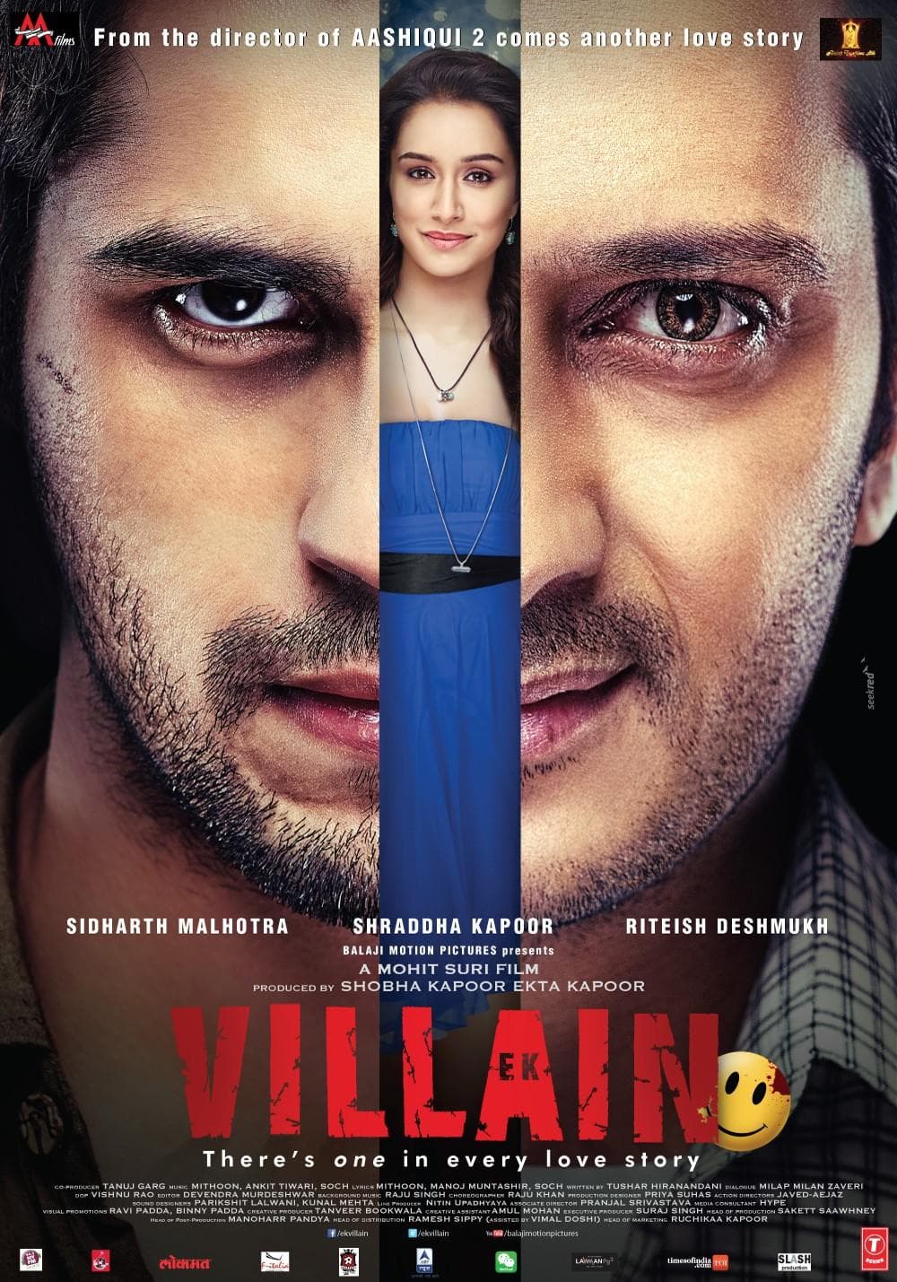 A Villain