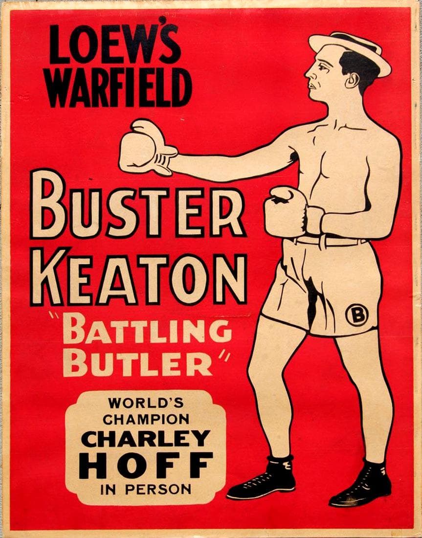 Battling Butler
