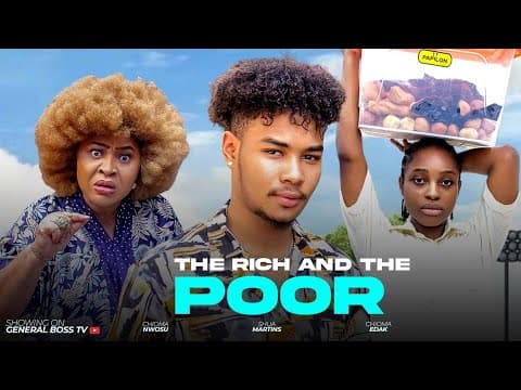 THE RICH AND THE POOR