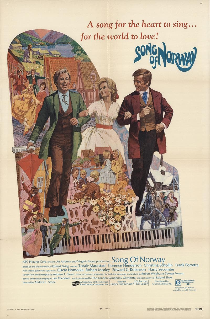 Song of Norway